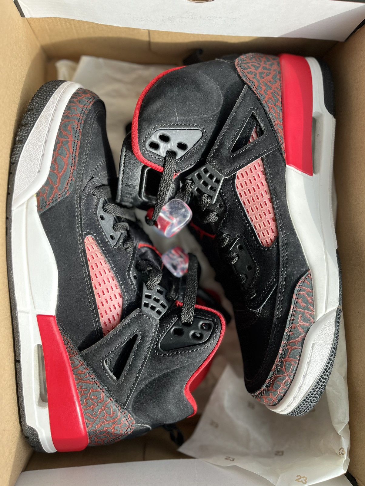 Jordan Brand Jordan Spizike – Size 42.5 – Good Condition Size US 8.5 / EU 41-42 - 1 Thumbnail