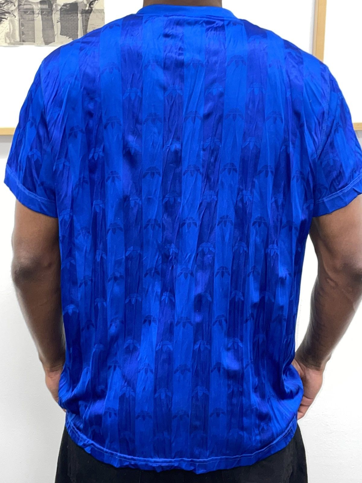 Adidas × Alexander Wang Alexander wang inside out adidas jersey Size US L / EU 52-54 / 3 - 2 Thumbnail