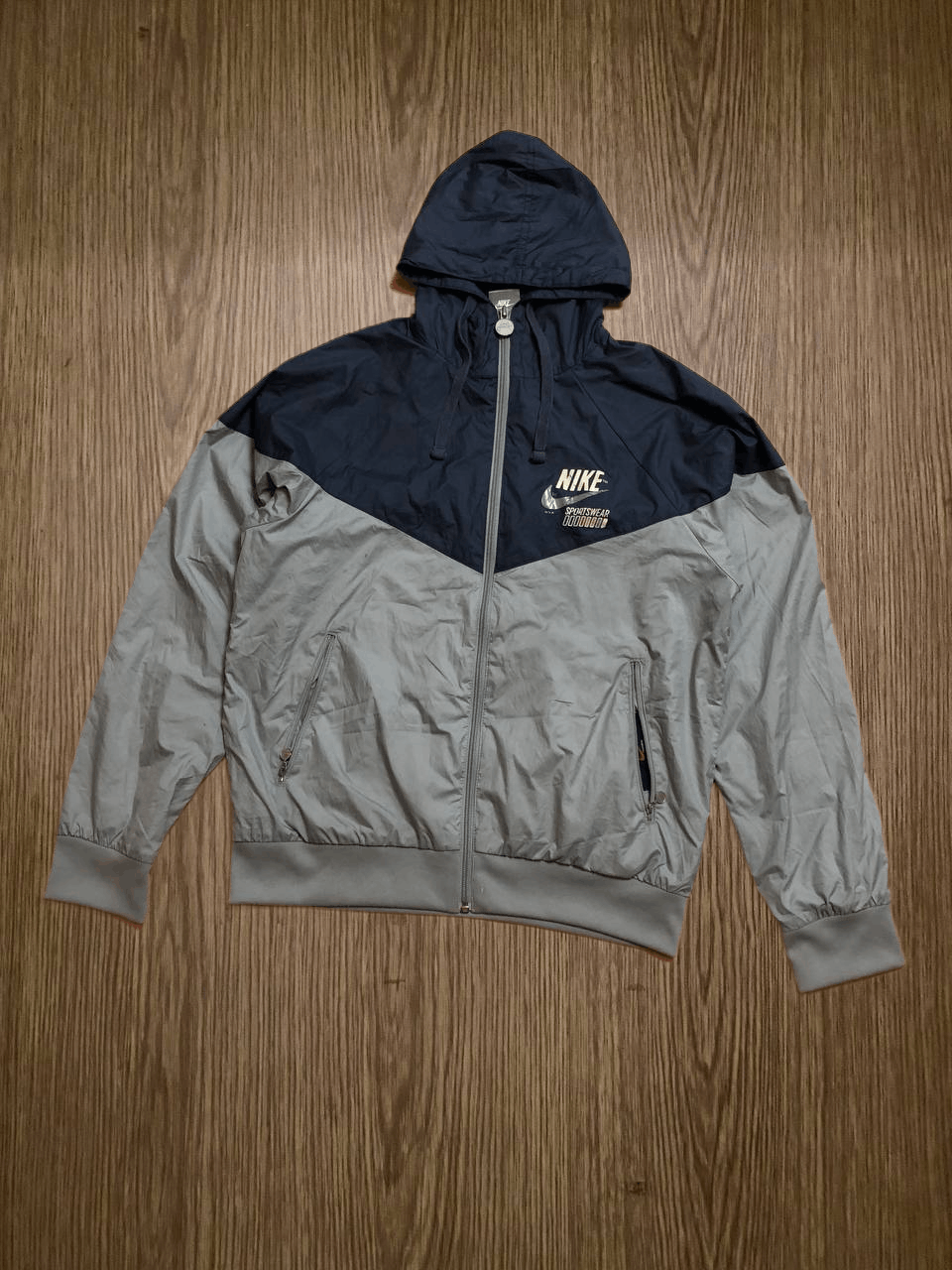 Nike Vintage Nike jacket Size US S / EU 44-46 / 1 - 1 Thumbnail