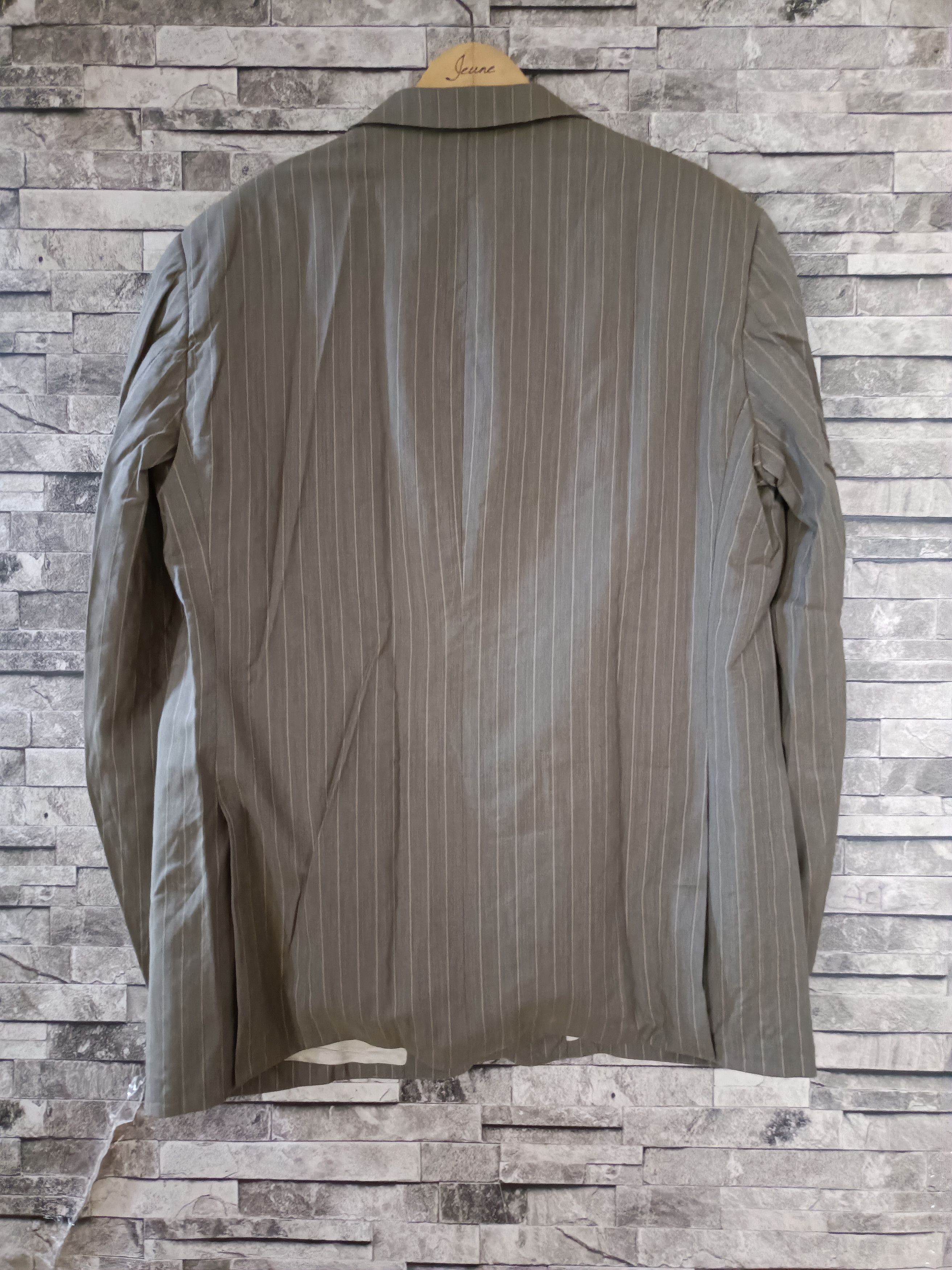 Pierre Cardin Vintage Pierre Cardin Cerruti fabric Italian wool blazer Size 50R - 5 Thumbnail