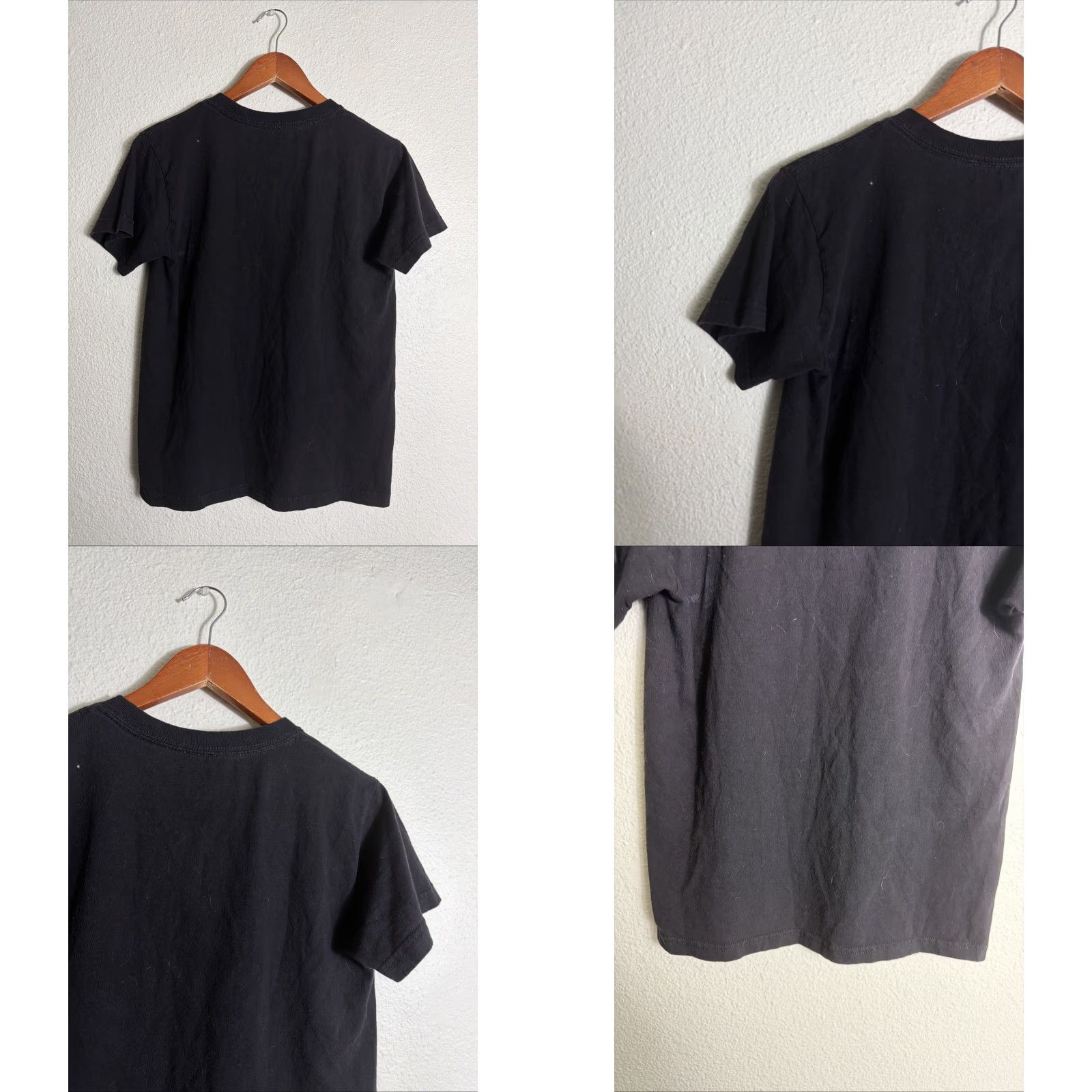 Vintage Jabbawockeez T Shirt Women’s Small Black Graphic Hip Hop Breakin Womens S Black Graphic Hip Hop T-Shirt Size S / US 4 / IT 40 - 8 Thumbnail