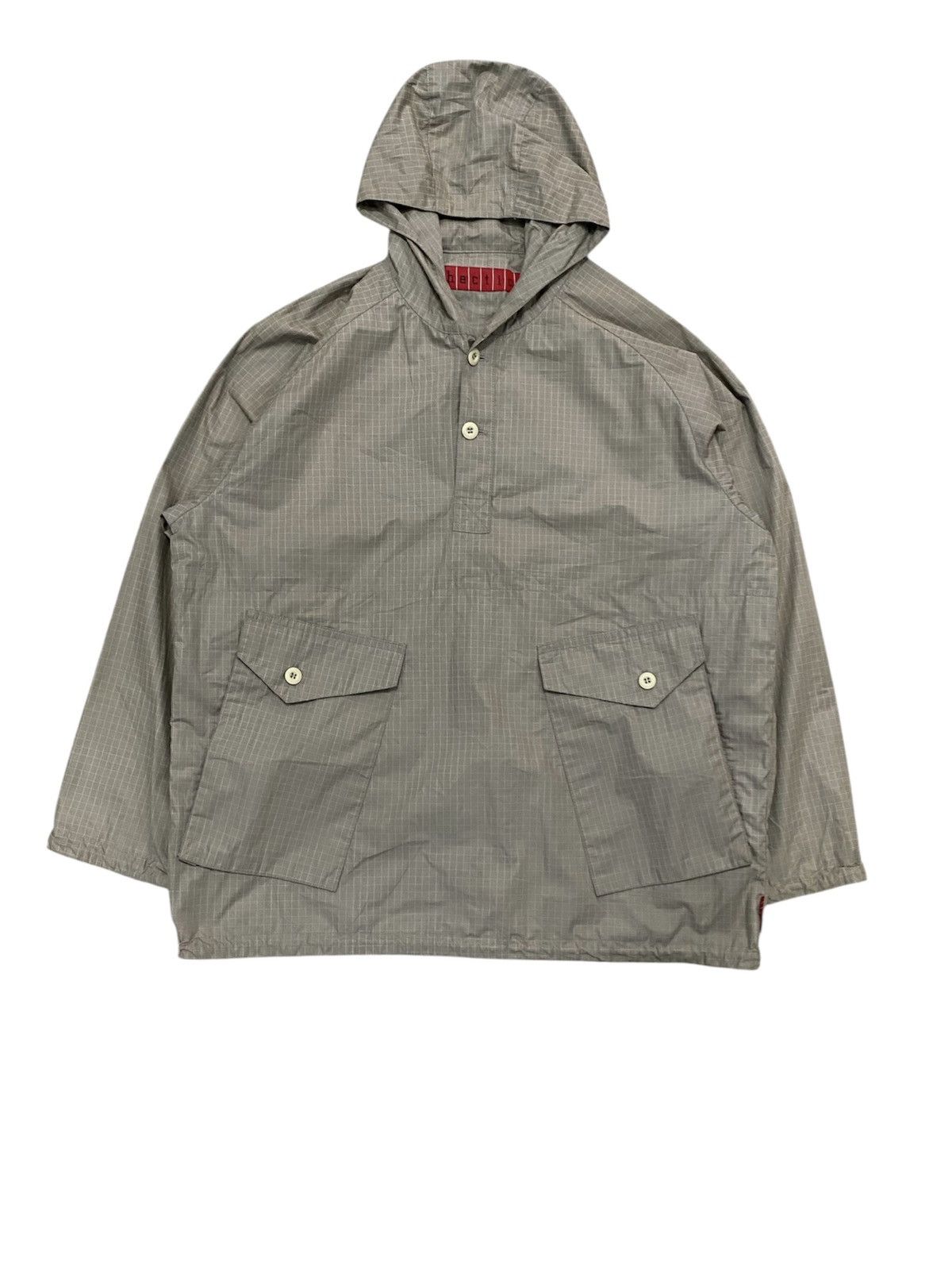 realmad HECTIC SS1998 Hectic Cargo multipocket Jacket Size US L / EU 52-54 / 3 - 1 Thumbnail