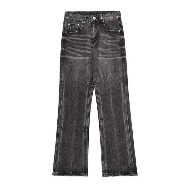 Vintage Yuuho x Kon punk distressed jeans Size US 28 / EU 44 - 1 Thumbnail