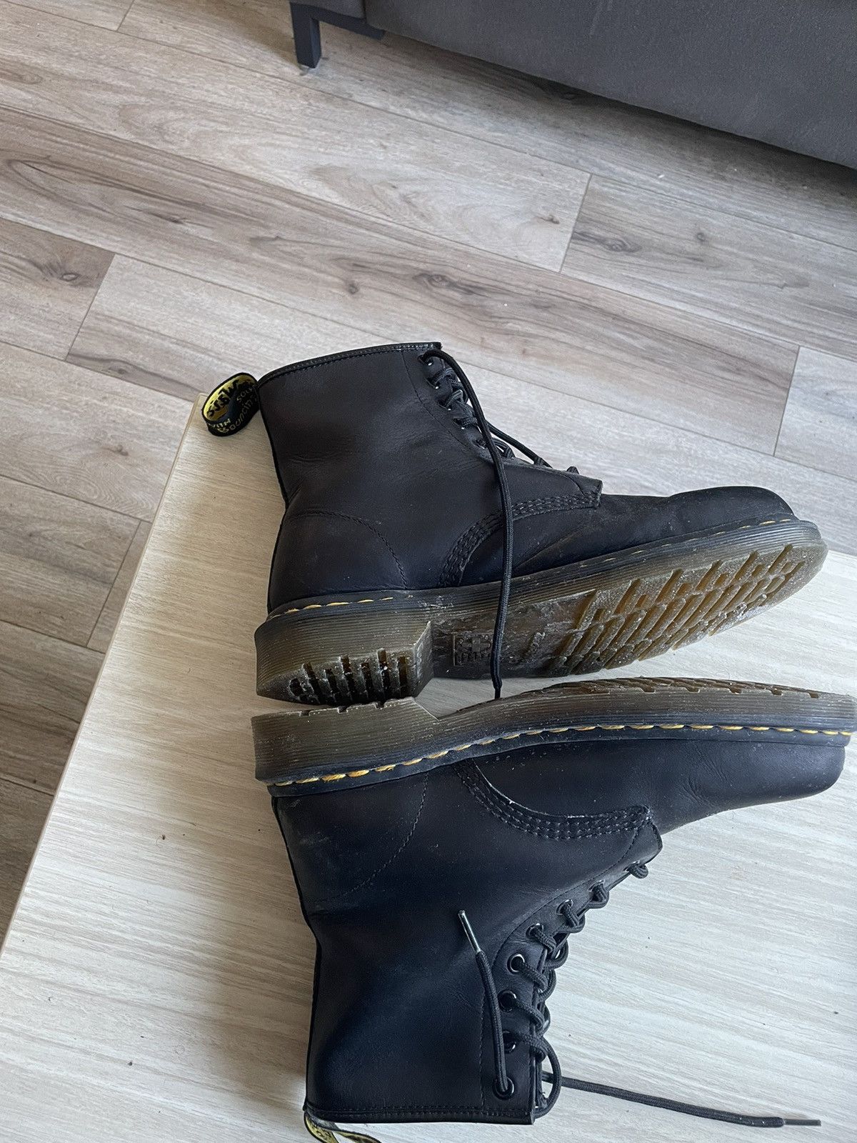 Dr. Martens Boots Size US 10.5 / EU 43-44 - 5 Thumbnail
