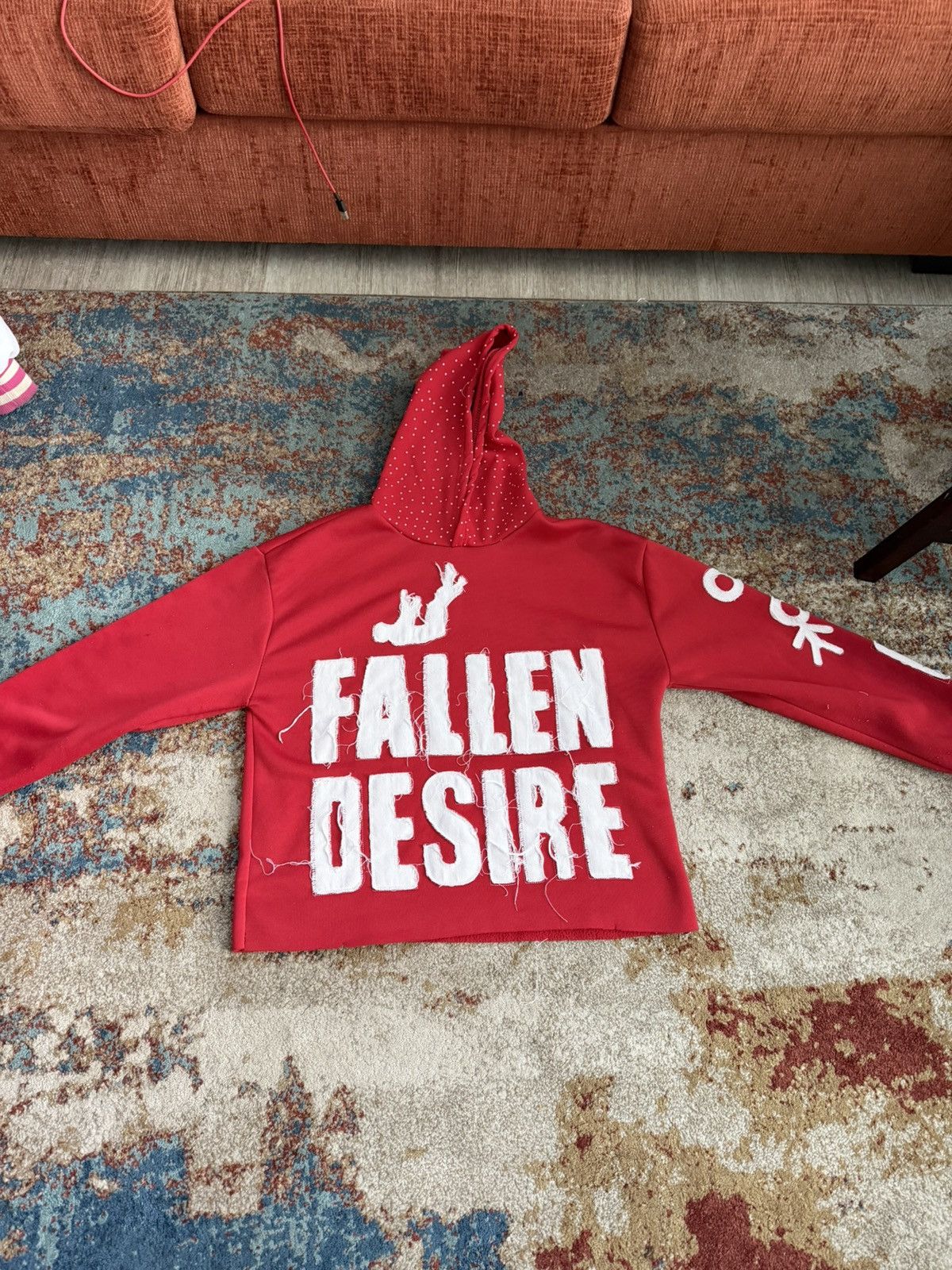 Other Graphic hoodie Size US M / EU 48-50 / 2 - 1 Thumbnail