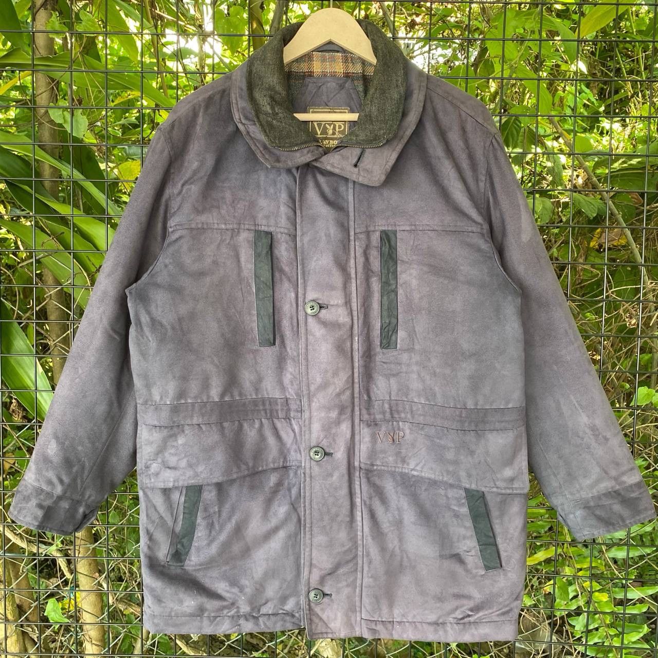 Playboy × Vintage Vtg Vip Playboy Outdoor Jacket Size US M / EU 48-50 / 2 - 2 Thumbnail