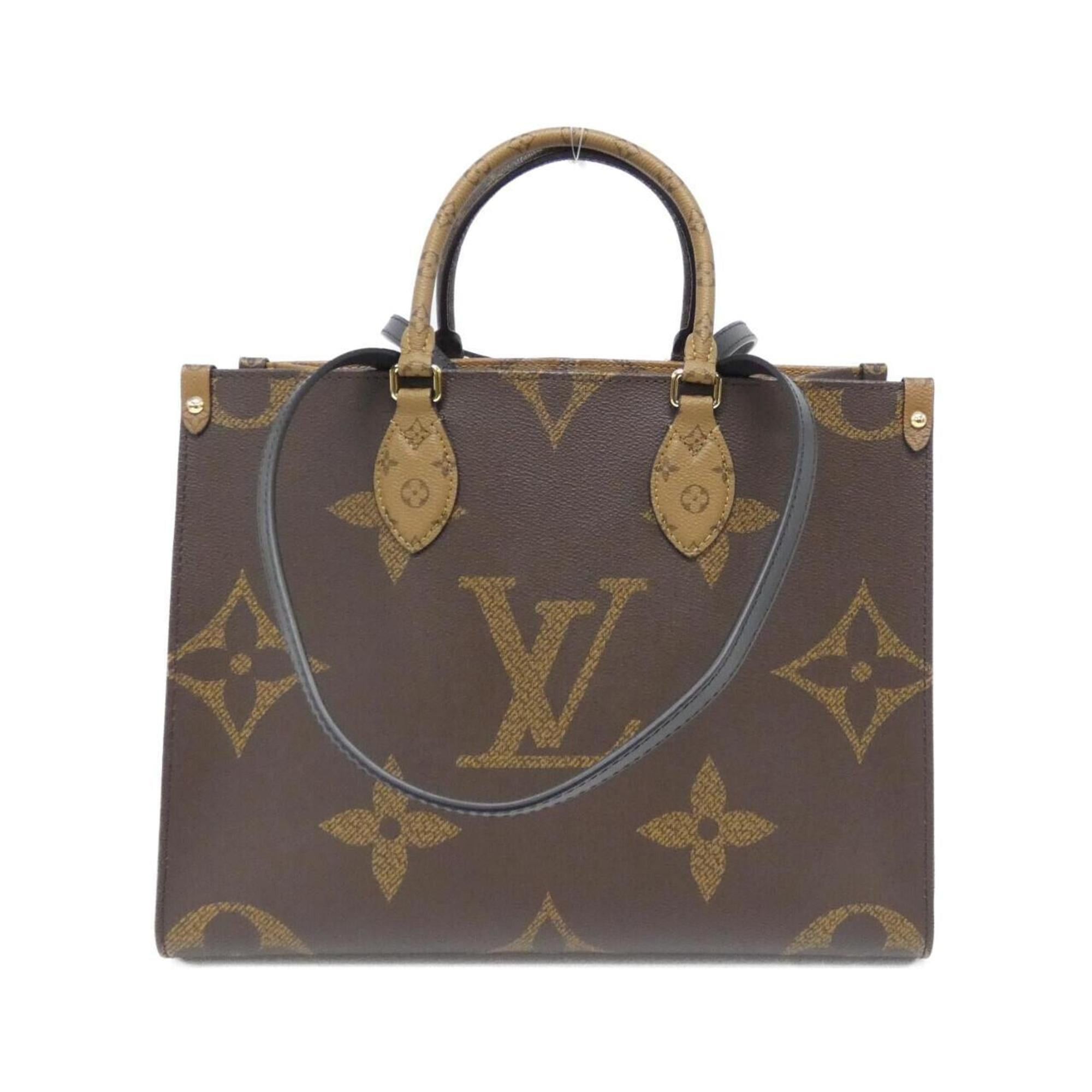 Louis Vuitton Louis Vuitton Monogram Giant OnTheGo MM M45321 Handbag Size ONE SIZE - 1 Thumbnail