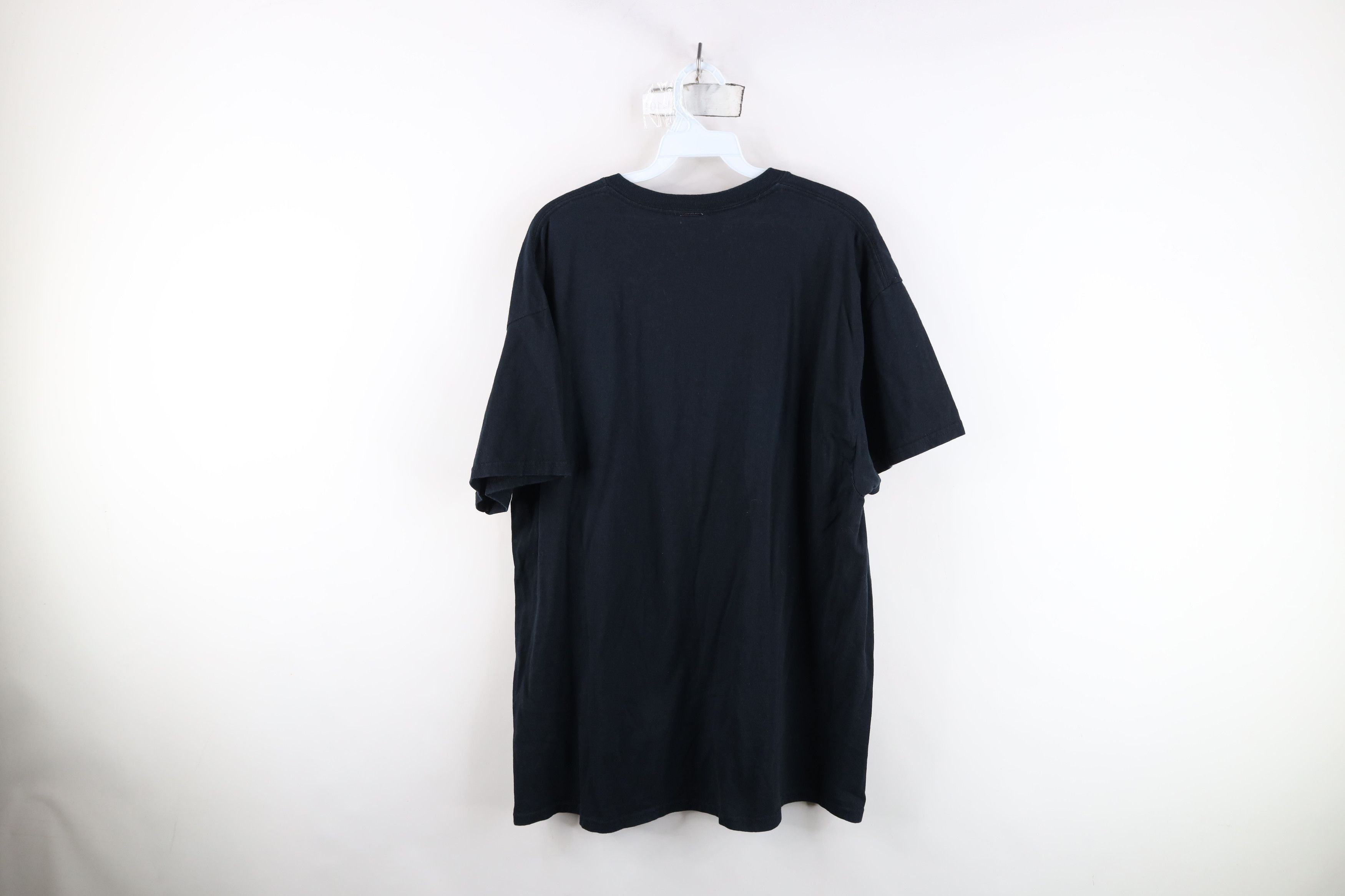 Vintage Vintage Y2K Streetwear Tribal Jamaica No Problem T-Shirt Size US XXL / EU 58 / 5 - 13 Thumbnail