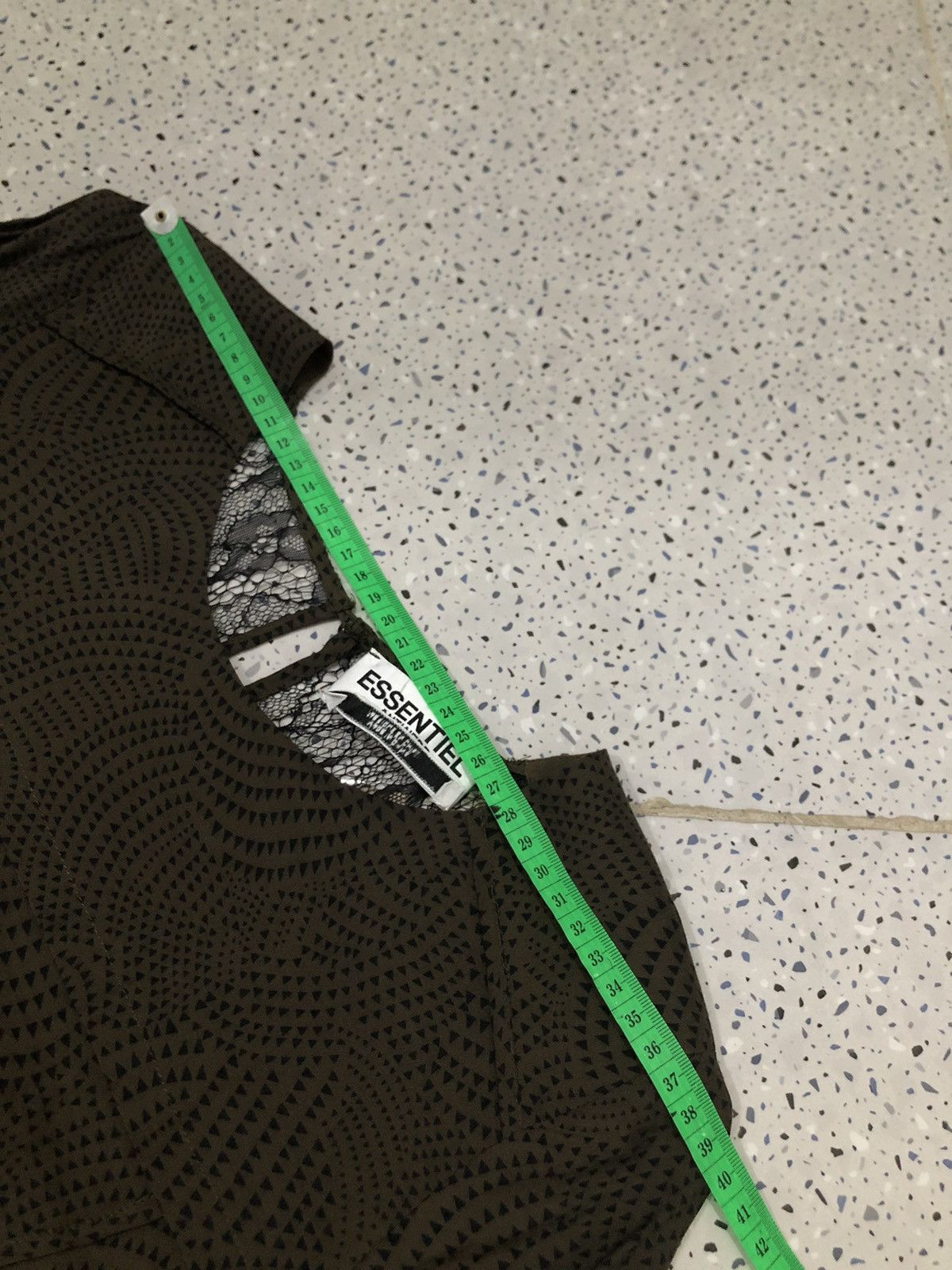 Designer × Essentiel Antwerp Essentiel Antwerp Midi Dress Size XS / US 0-2 / IT 36-38 - 13 Thumbnail