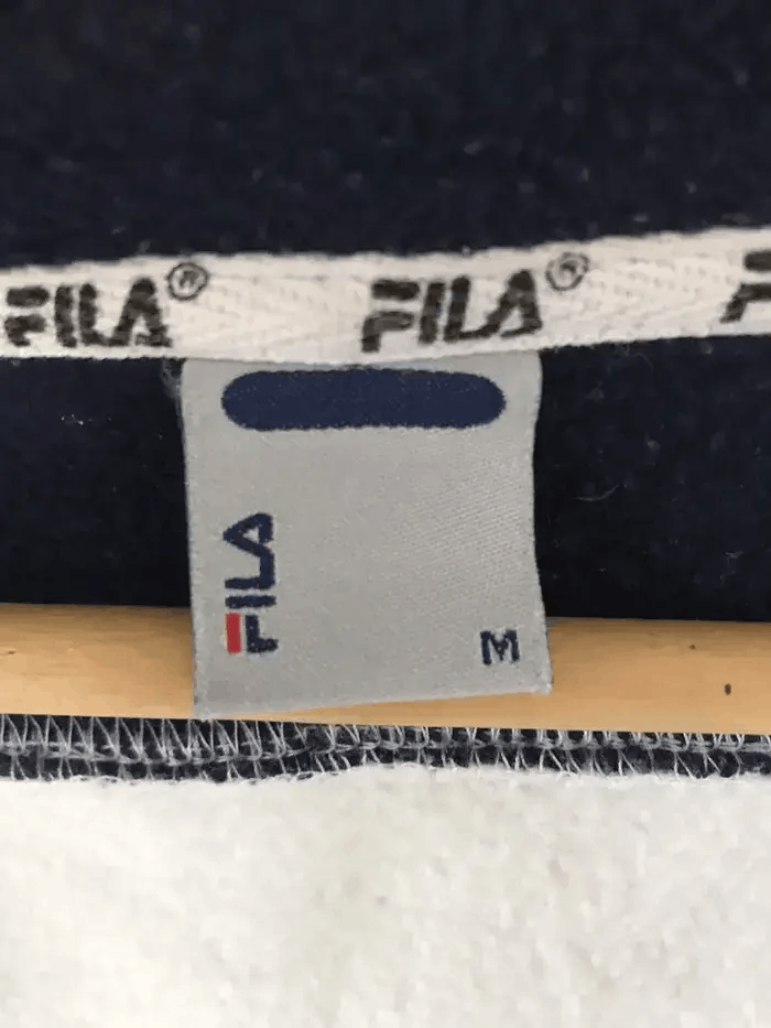 Fila Vintage Fila Hoodies Size US M / EU 48-50 / 2 - 7 Thumbnail