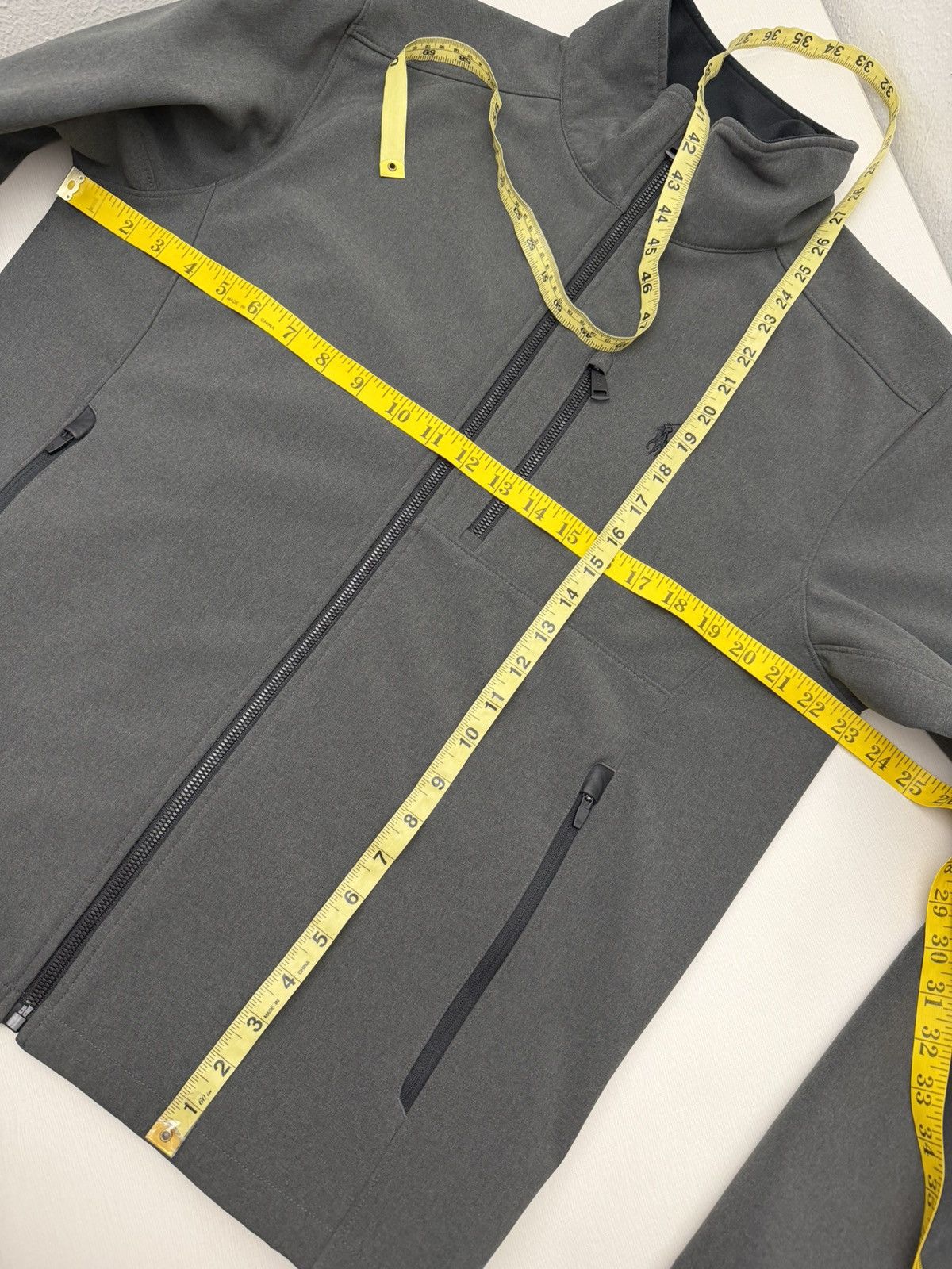 Polo Ralph Lauren Polo Ralph Lauren Performance Softshell Jacket Size Large Size US L / EU 52-54 / 3 - 7 Thumbnail