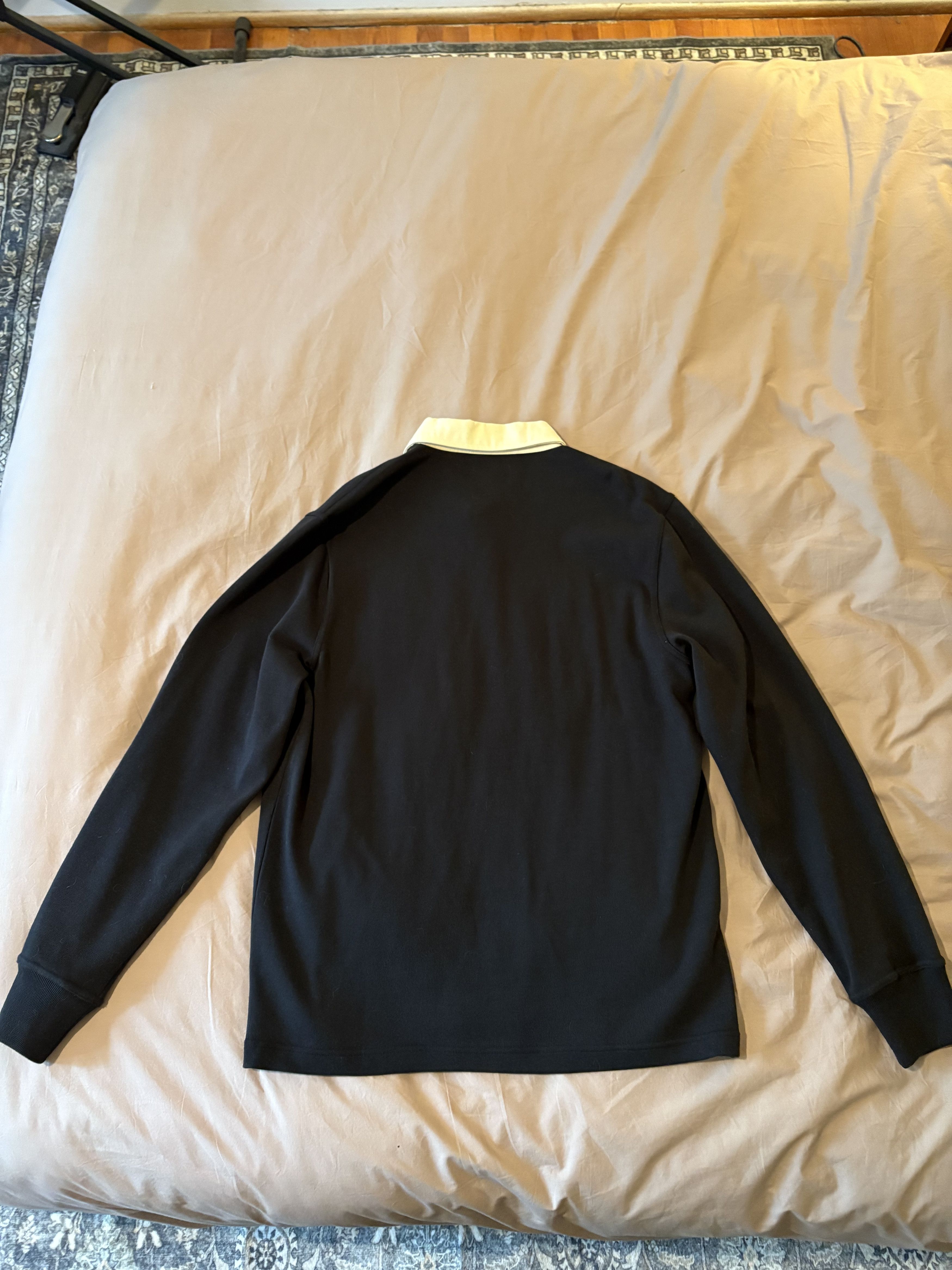 Taylor Stitch Rugby Polo Size US M / EU 48-50 / 2 - 2 Thumbnail