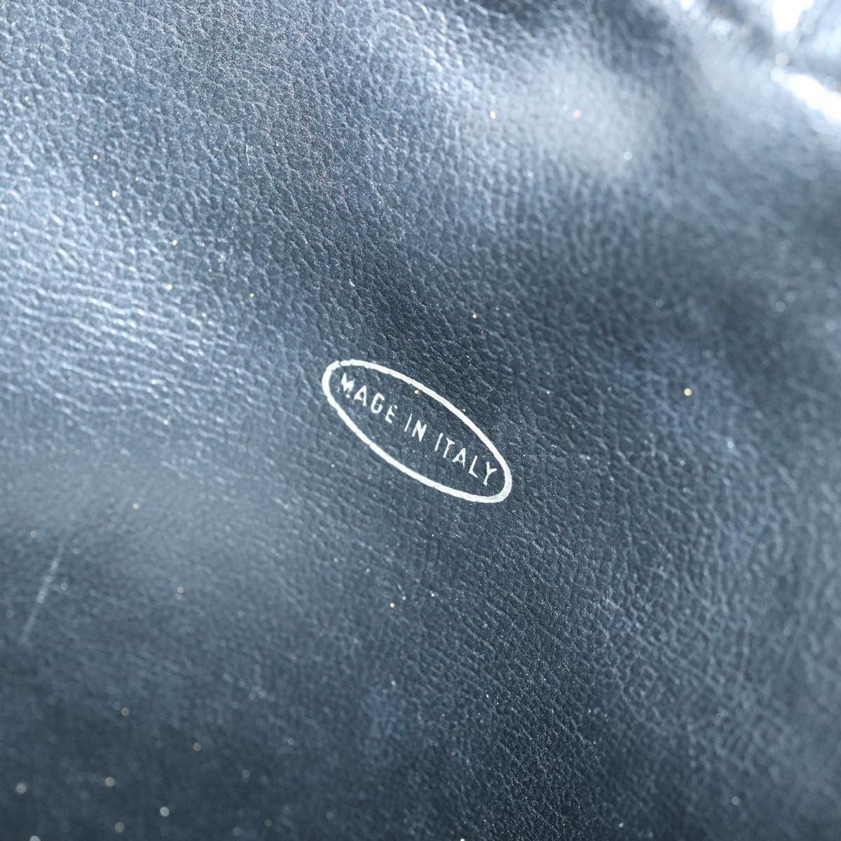 Chanel CHANEL Matelasse Chain Shoulder Bag Lamb Skin Black CC Size ONE SIZE - 12 Thumbnail