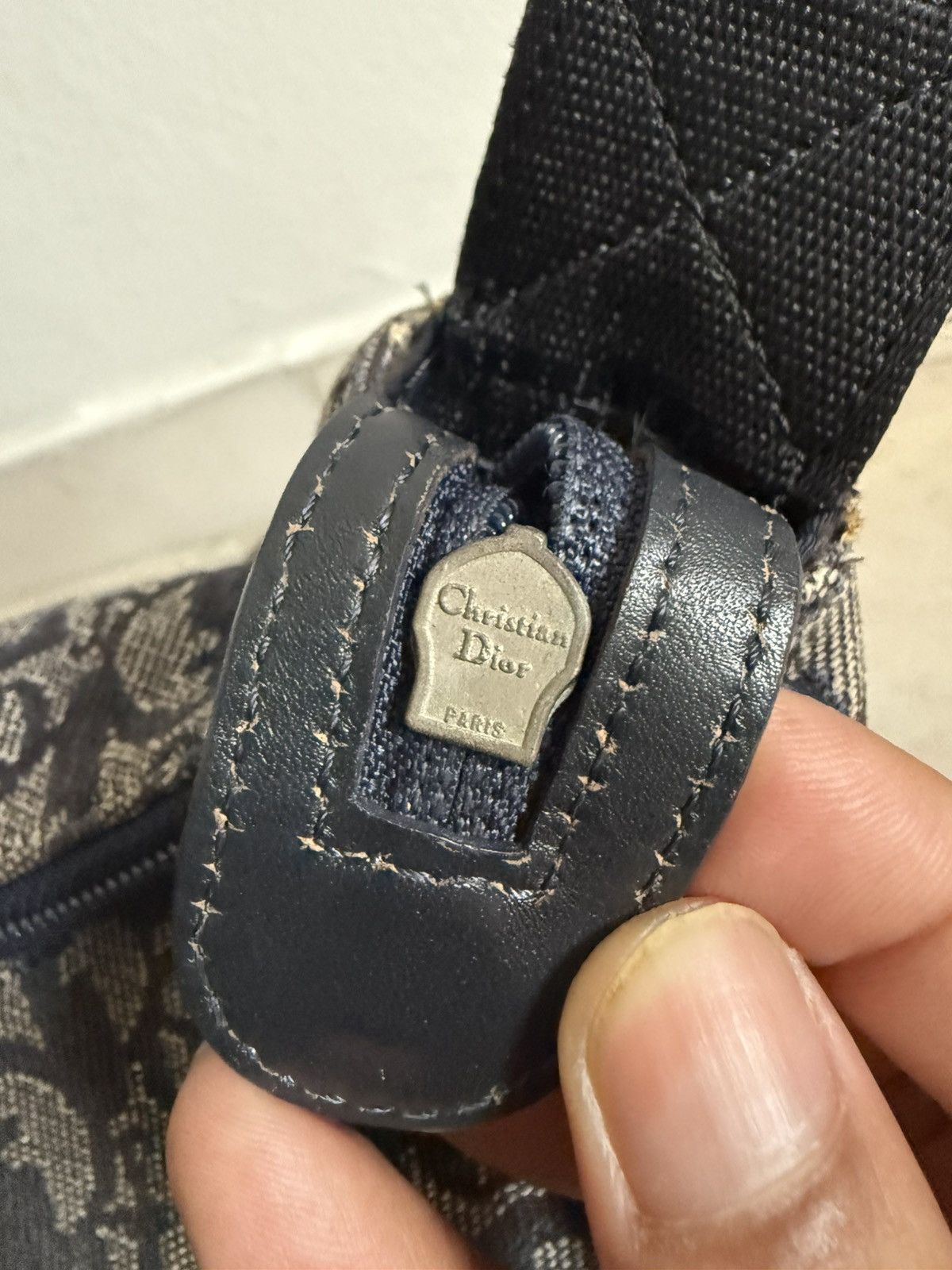 Dior Vintage Christian Dior Diorissimo Trotter canvas Size ONE SIZE - 14 Thumbnail