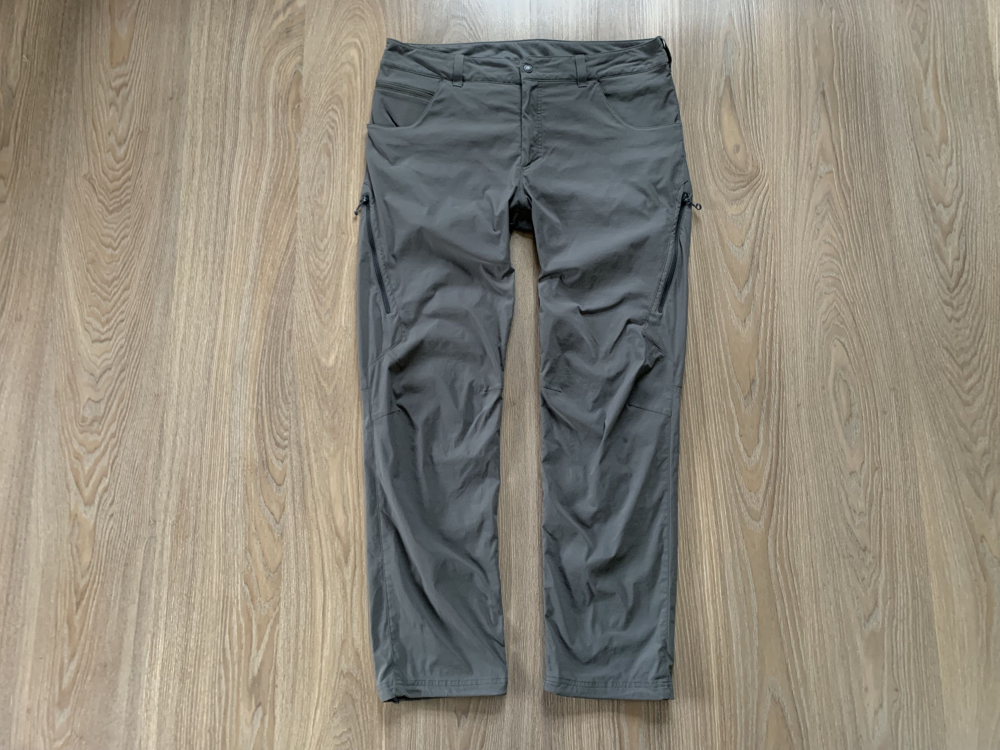 Berghaus Berghaus Trekking Hiking Pants Size US 36 / EU 52 - 2 Thumbnail