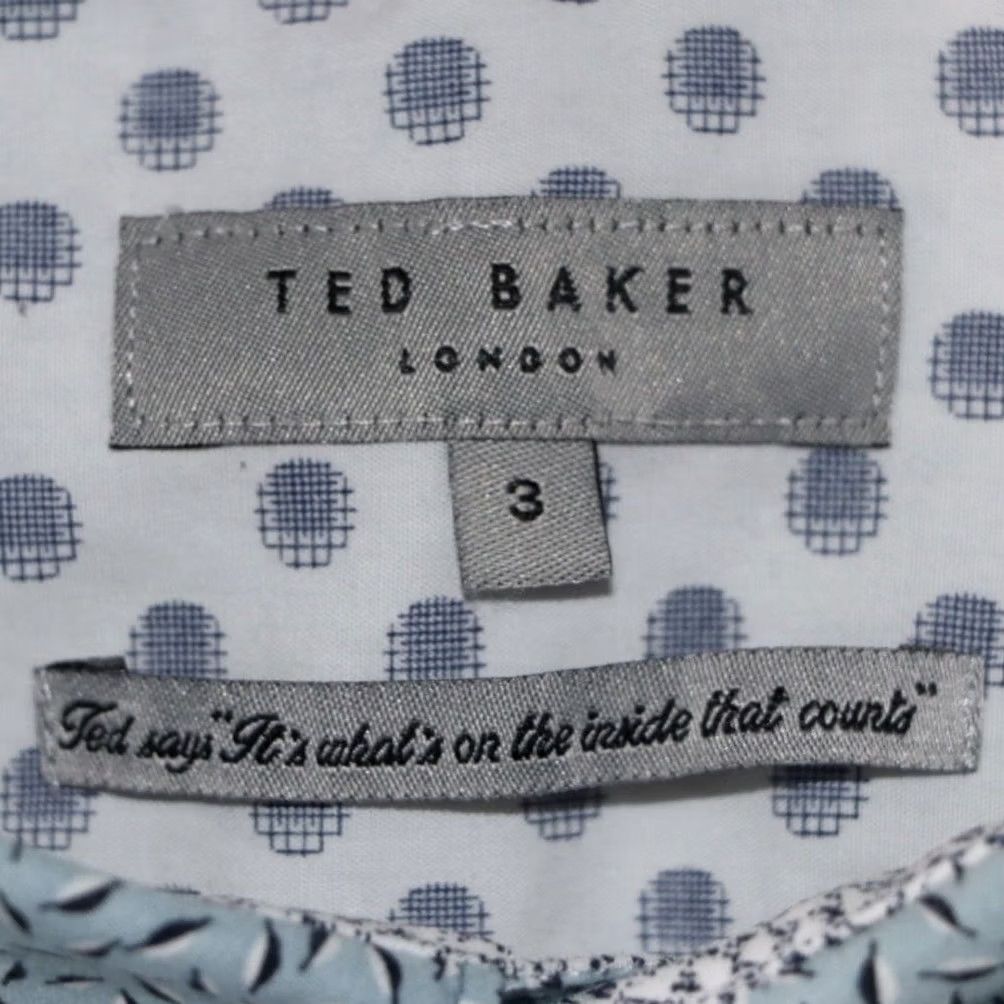 Ted Baker VINTAGE? No. (Original says No) Size US M / EU 48-50 / 2 - 6 Thumbnail