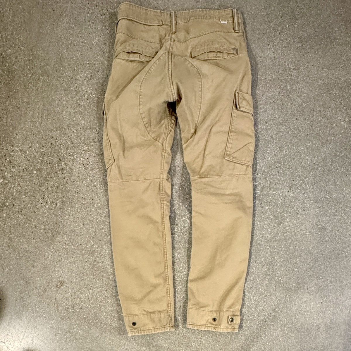 Levi's LEVIS CARGOS Size US 29 - 2 Thumbnail
