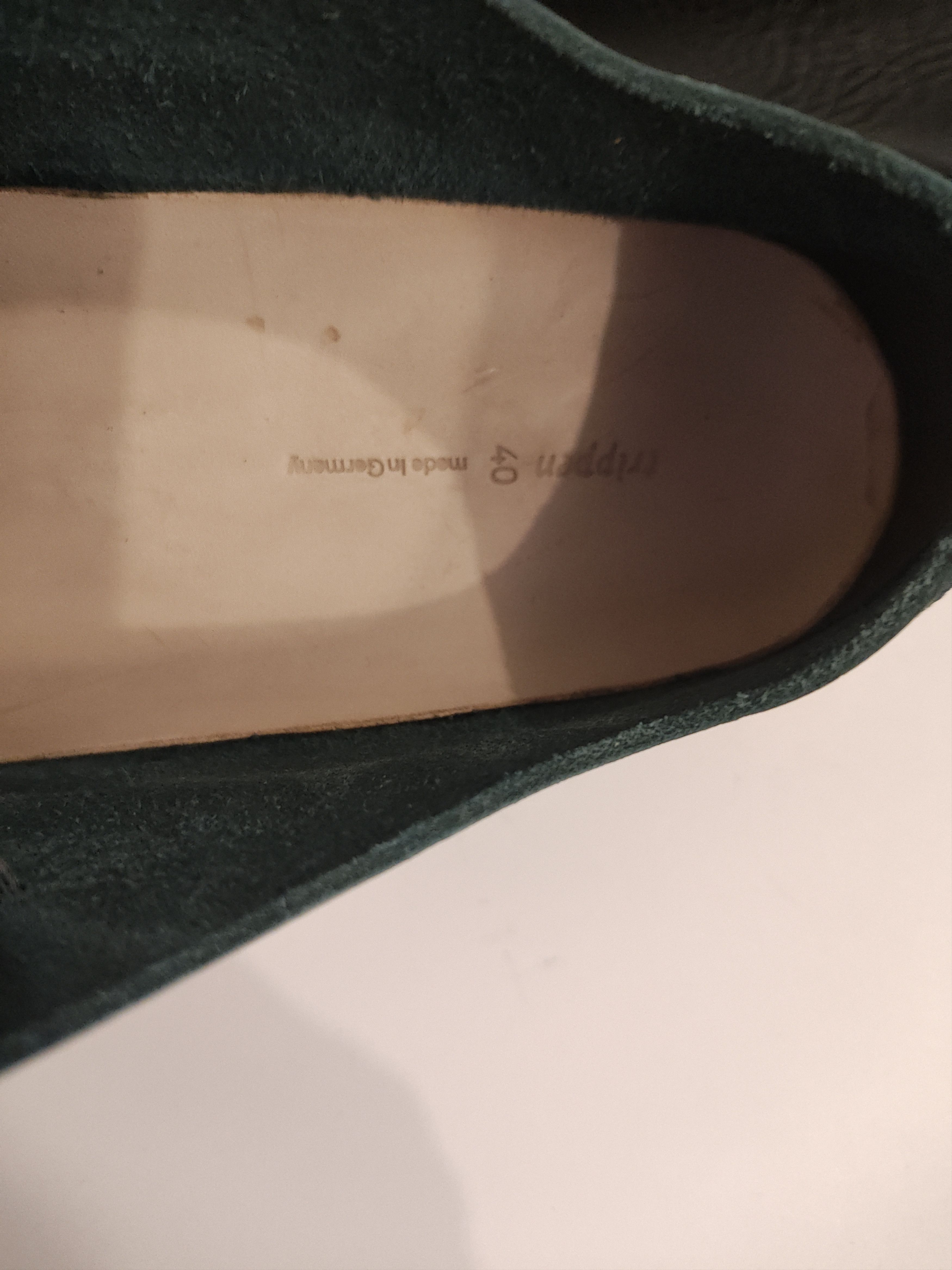 Trippen Trippen Pro Scarab Size US 9.5 / IT 39.5 - 2 Thumbnail