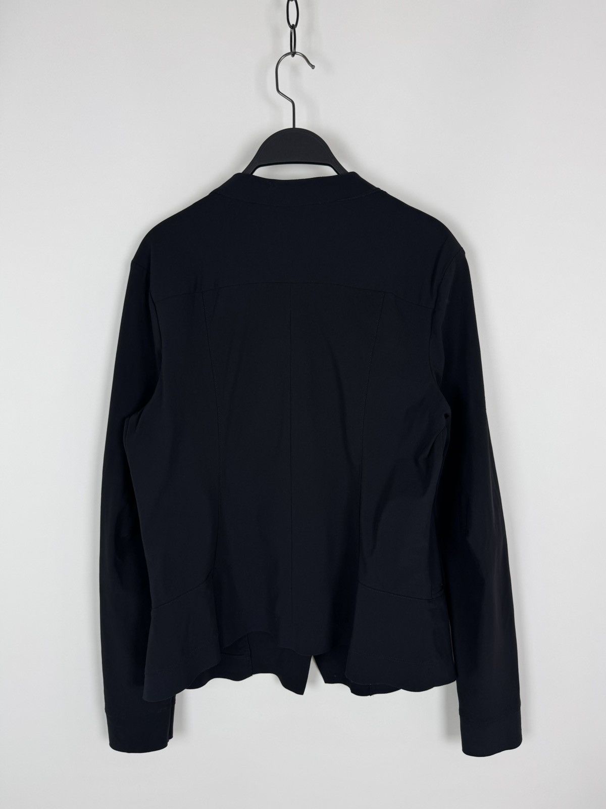 Marithe + Francois Girbaud Marithe + Francois Girbaud Nylon Classic Women’s Blazer Size M / US 6-8 / IT 42-44 - 10 Thumbnail