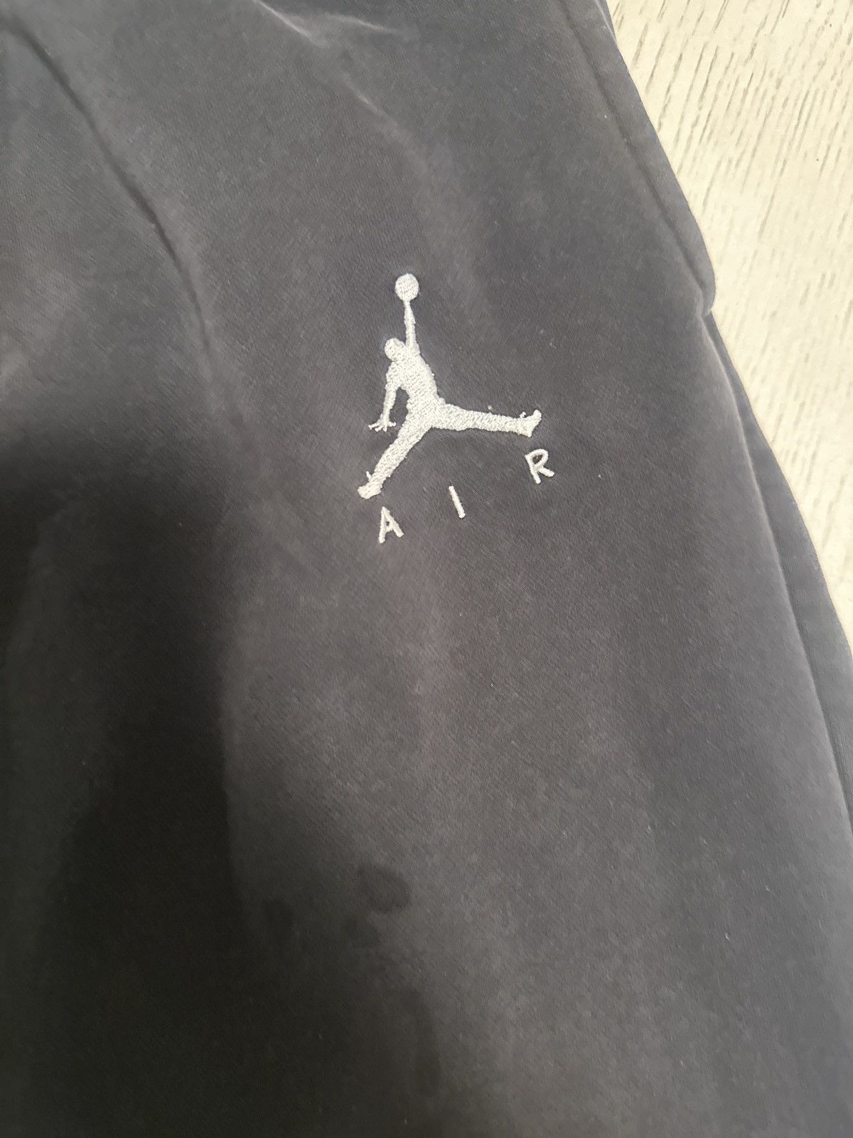 Jordan Brand Mens Air Jordan Medium Sweatpants Size US 32 / EU 48 - 3 Thumbnail