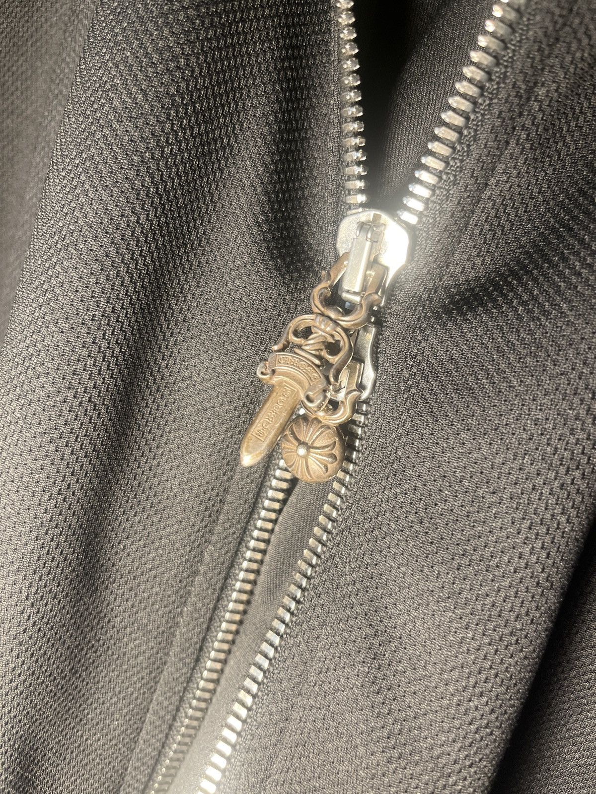 Chrome Hearts Chrome Hearts track jacket Size US L / EU 52-54 / 3 - 7 Thumbnail