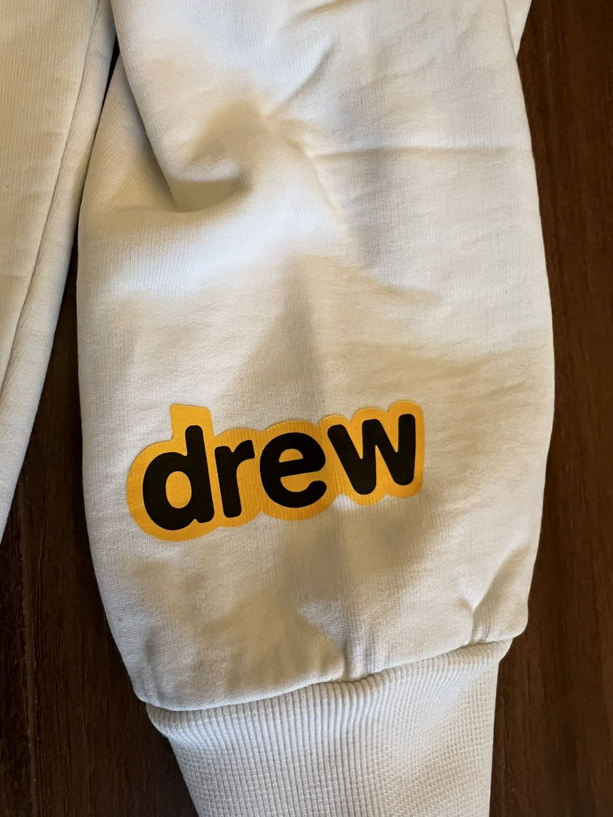Drew House White Drew House Mascot Hoodie Size US XS / EU 42 / 0 - 4 Thumbnail