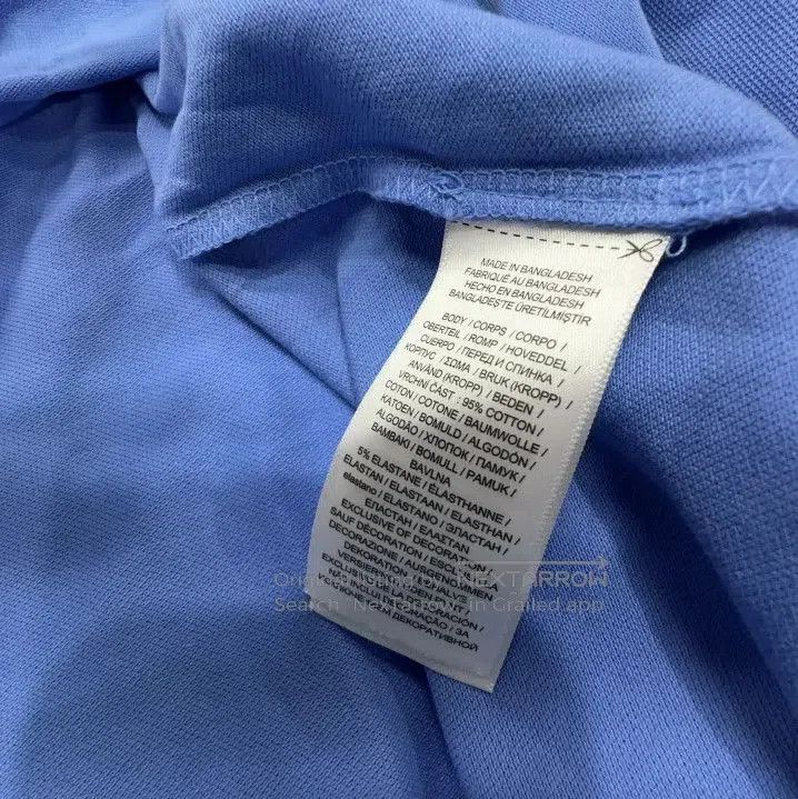 Polo Ralph Lauren Polo Ralph Lauren Striped Pony Embroidery Short. Size US XXL / EU 58 / 5 - 6 Thumbnail