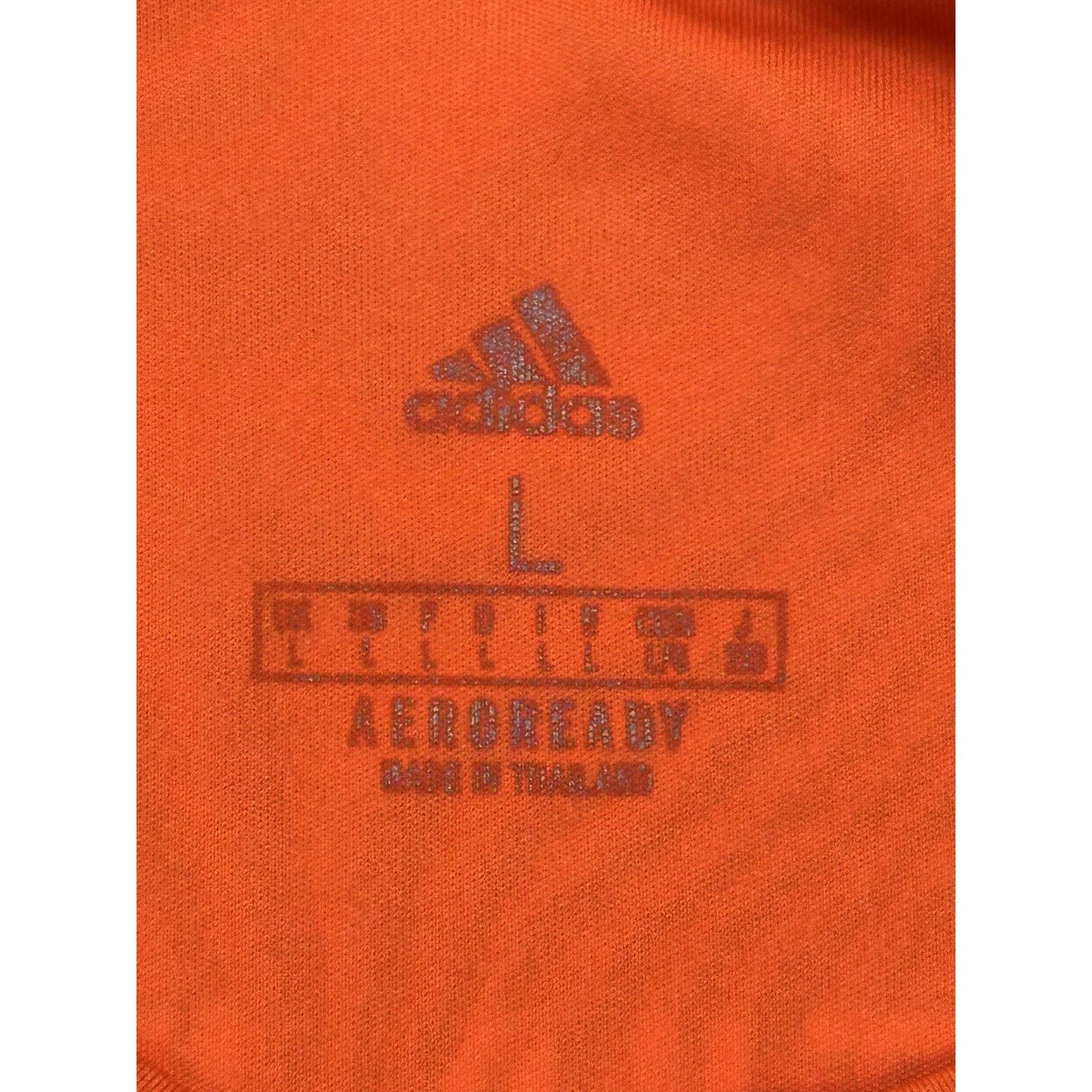 Adidas New York City Jersey Sz L MLS Soccer Adidas Etihad Martins Size US L / EU 52-54 / 3 - 8 Thumbnail