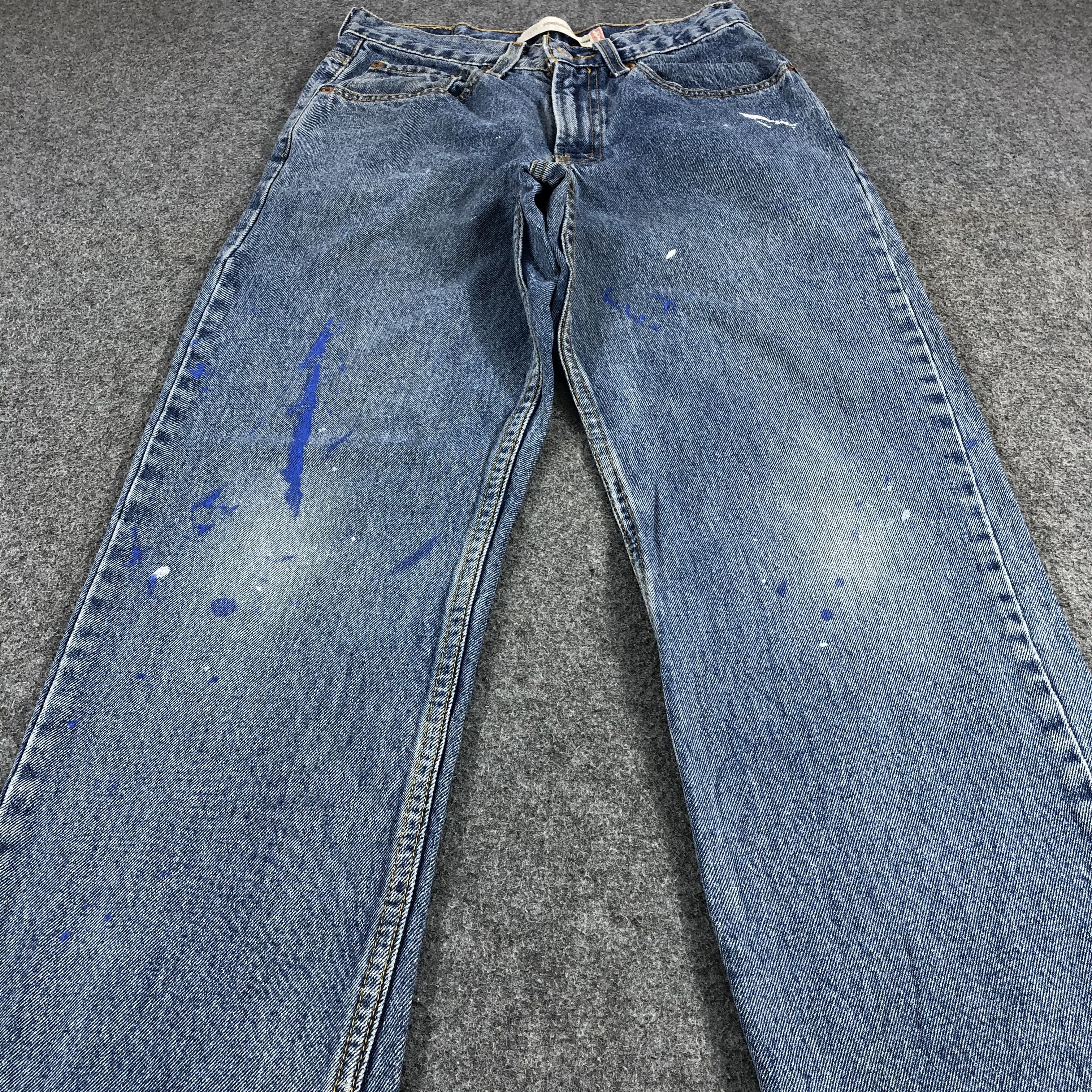 Levi's × Vintage Vintage Levis 550 Jeans-JM1337 Size US 26 / EU 42 - 3 Thumbnail