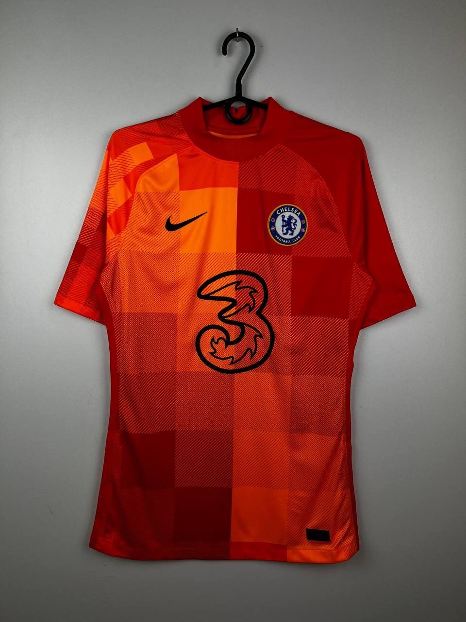 Nike × Vintage Chelsea Nike jersey t-shirts size M Size US M / EU 48-50 / 2 - 1 Thumbnail