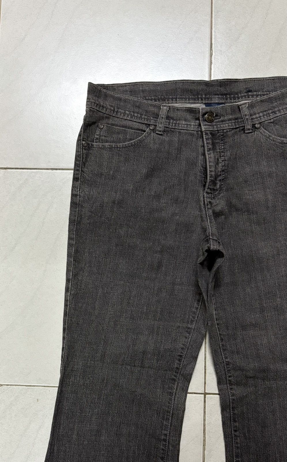 Faded Glory Faded Glory Streetwear Jeans Flared Denim Size US 34 / EU 50 - 5 Thumbnail