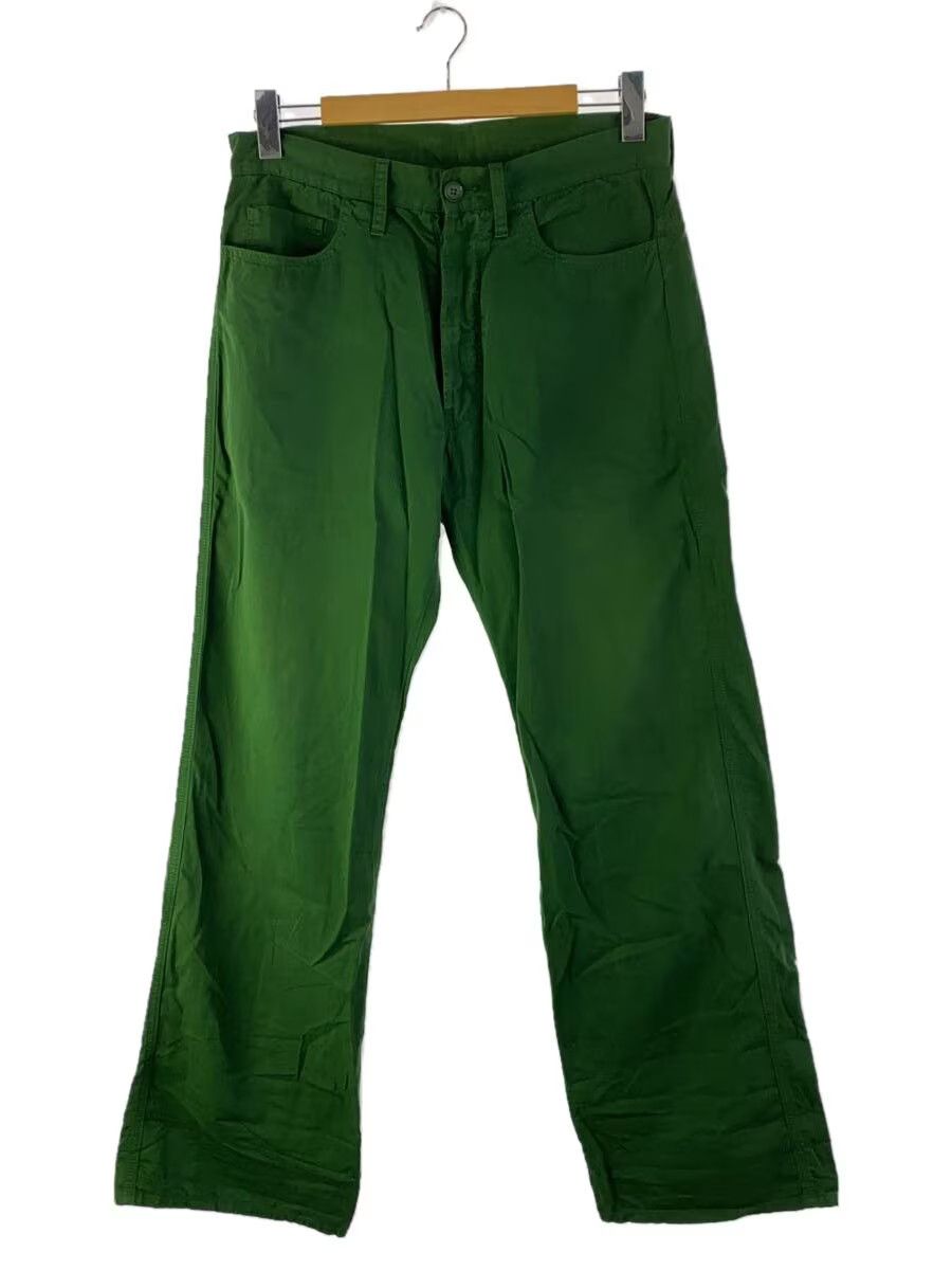 Yohji Yamamoto AW18 Product Dye Straight Leg Pants Size US 33 - 1 Thumbnail