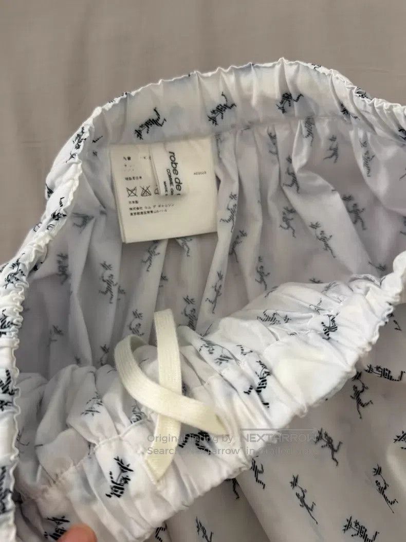 Comme des Garcons Comme des Garcons size M Skirt Size 23" - 6 Thumbnail