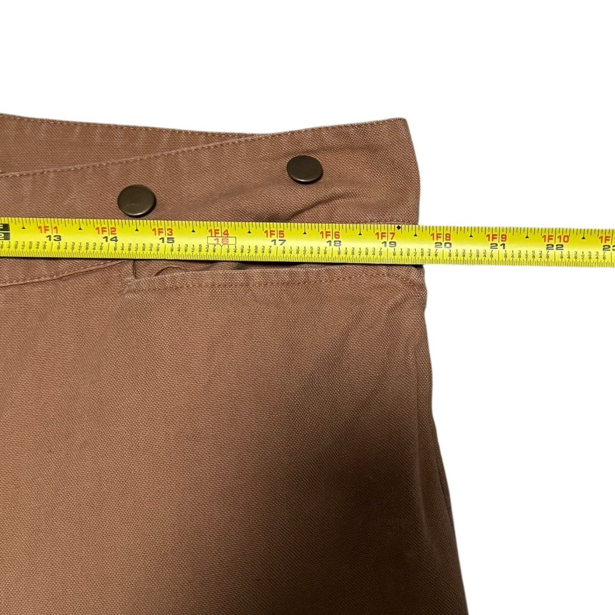 Scully Scully Straight Leg Canvas Buckle Back Pants Men's 39x29 3/8 Size US 38 / EU 54 - 8 Thumbnail