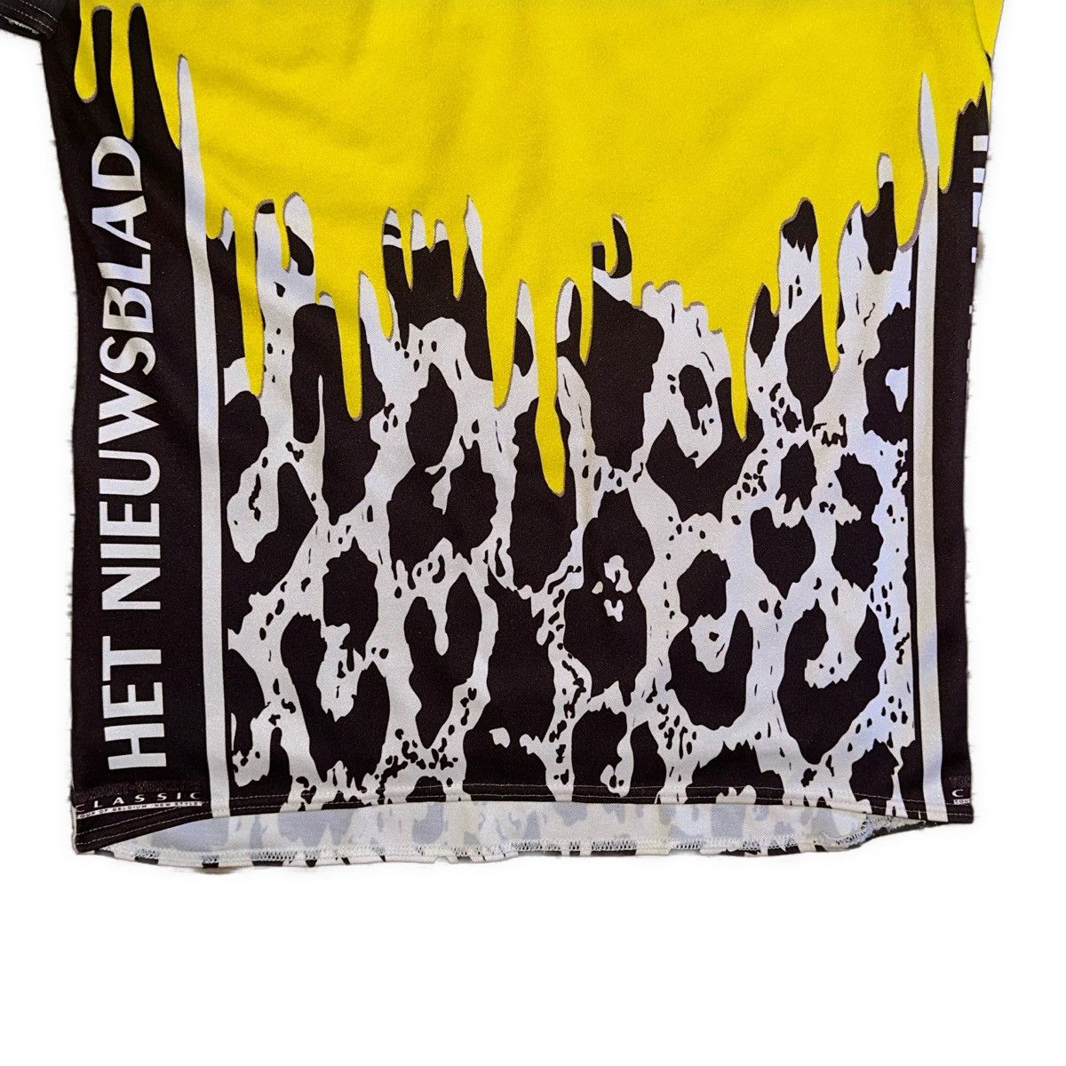 Walter Van Beirendonck Walter Van Beirendonck 1989 Cycling Jersey Size US L / EU 52-54 / 3 - 8 Thumbnail