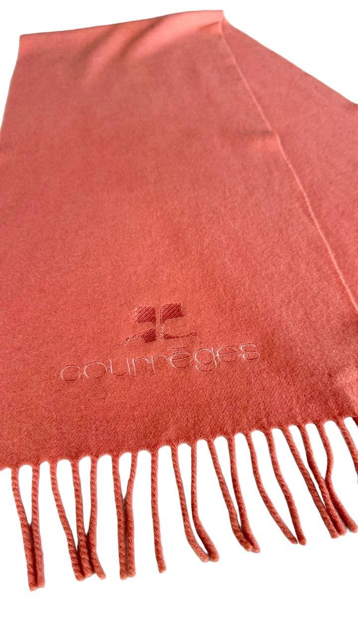 Courreges Courreges Scarf / Muffler Size ONE SIZE - 6 Thumbnail