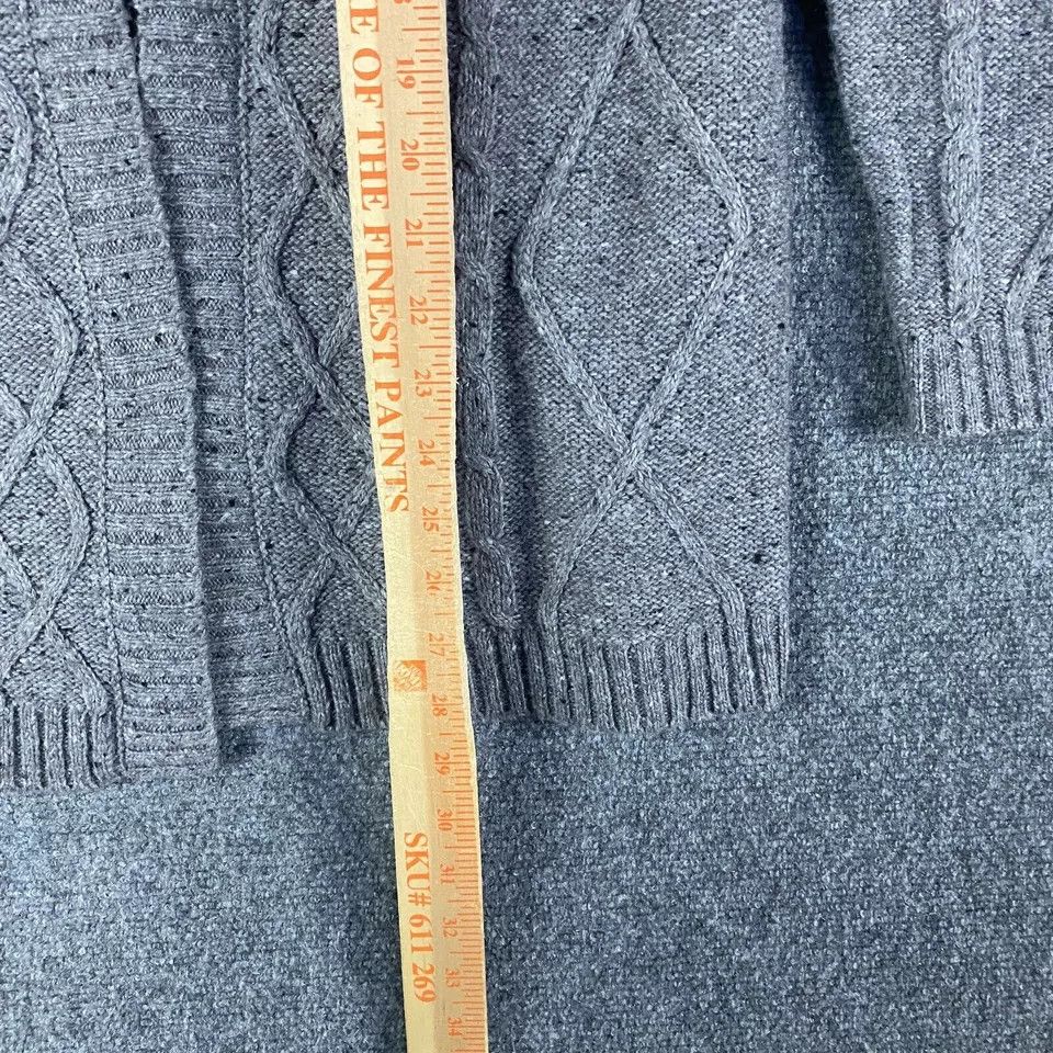 Other Belldini Cardigan Women's Sweater Knit Acrylic Wool Adults L Size L / US 10 / IT 46 - 5 Thumbnail