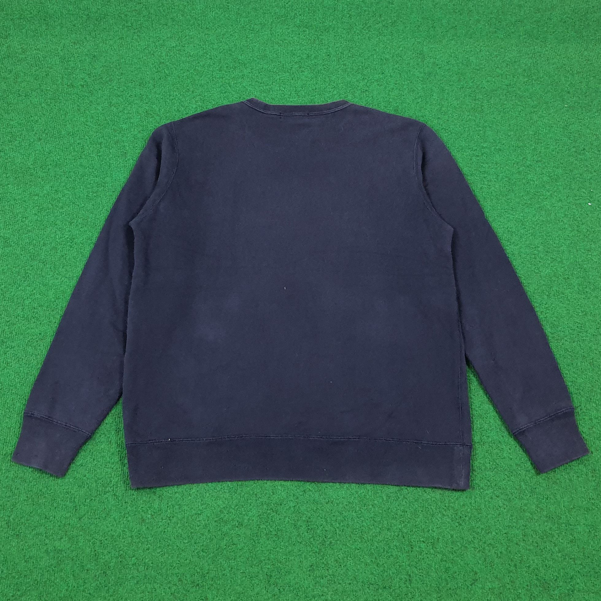 Jun Takahashi × Undercover × Vintage Vintage Undercover Jun Takahashi Japanese Brand Sweatshirt Size US M / EU 48-50 / 2 - 3 Thumbnail