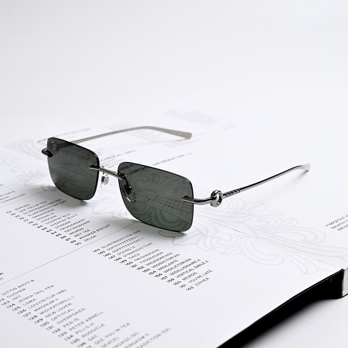 Gucci GUCCI GG1703S SUNGLASSES Size ONE SIZE - 1 Thumbnail