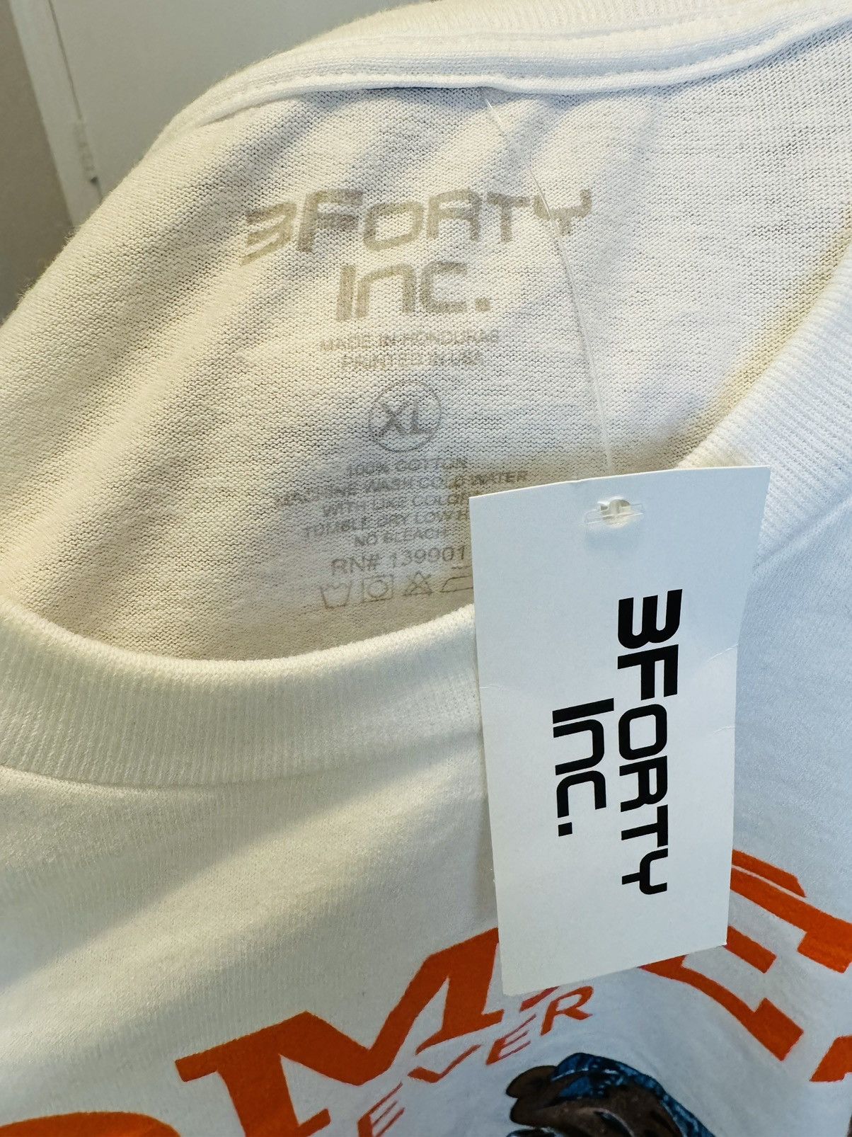 Other 3Forty Inc. ‘Homies Forever’ T-Shirt Size XL Size US XL / EU 56 / 4 - 6 Thumbnail