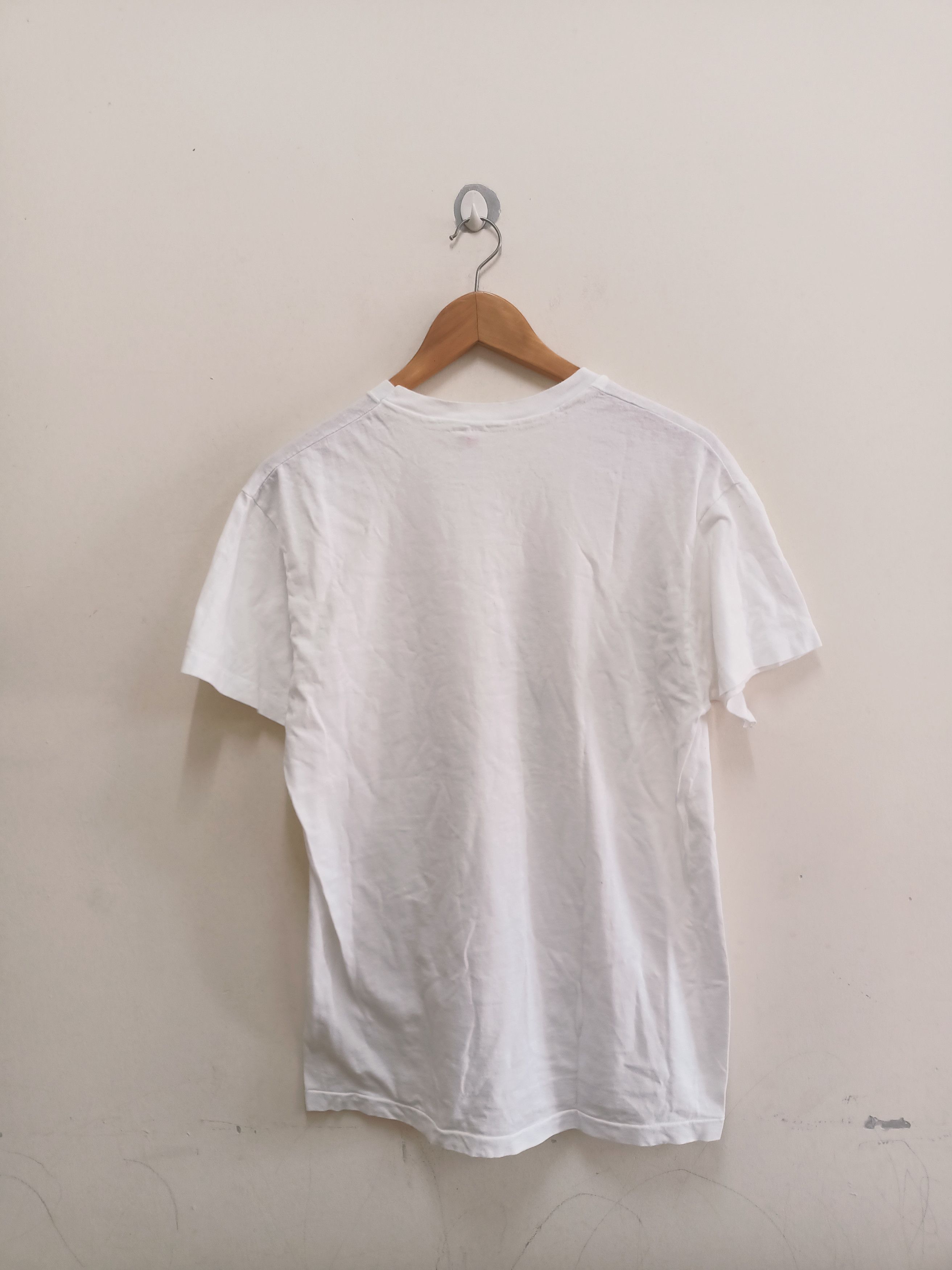 Hanes × Yamaha Vintage Yamaha Music t-shirt by Hanes Usa Size US L / EU 52-54 / 3 - 2 Thumbnail