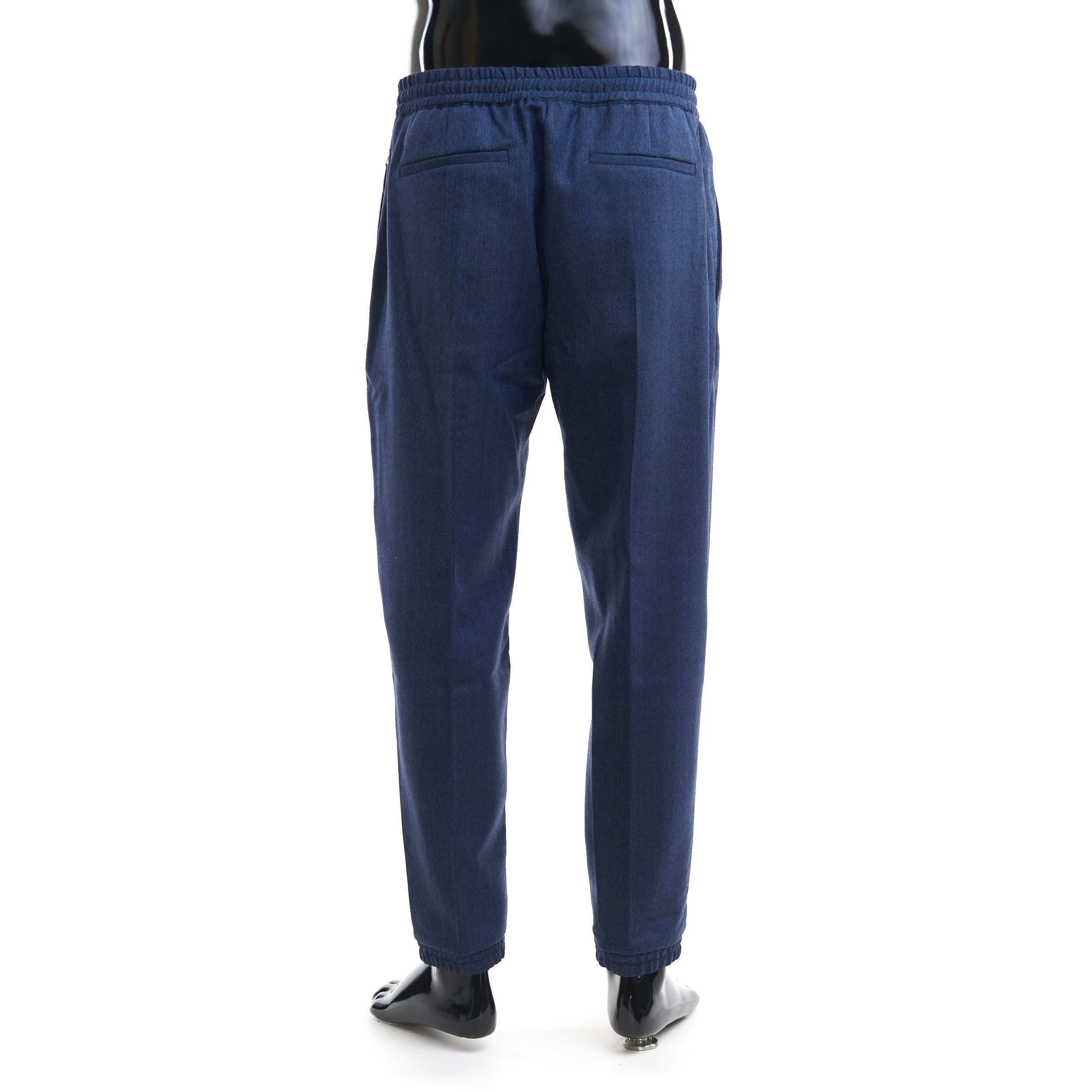 Berluti Wool Trousers Size US 34 / EU 50 - 5 Thumbnail