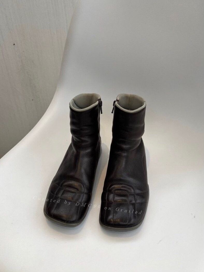 Prada Vintage Prada Sport Mid-Calf Boots Size US 6 / IT 36 - 1 Thumbnail
