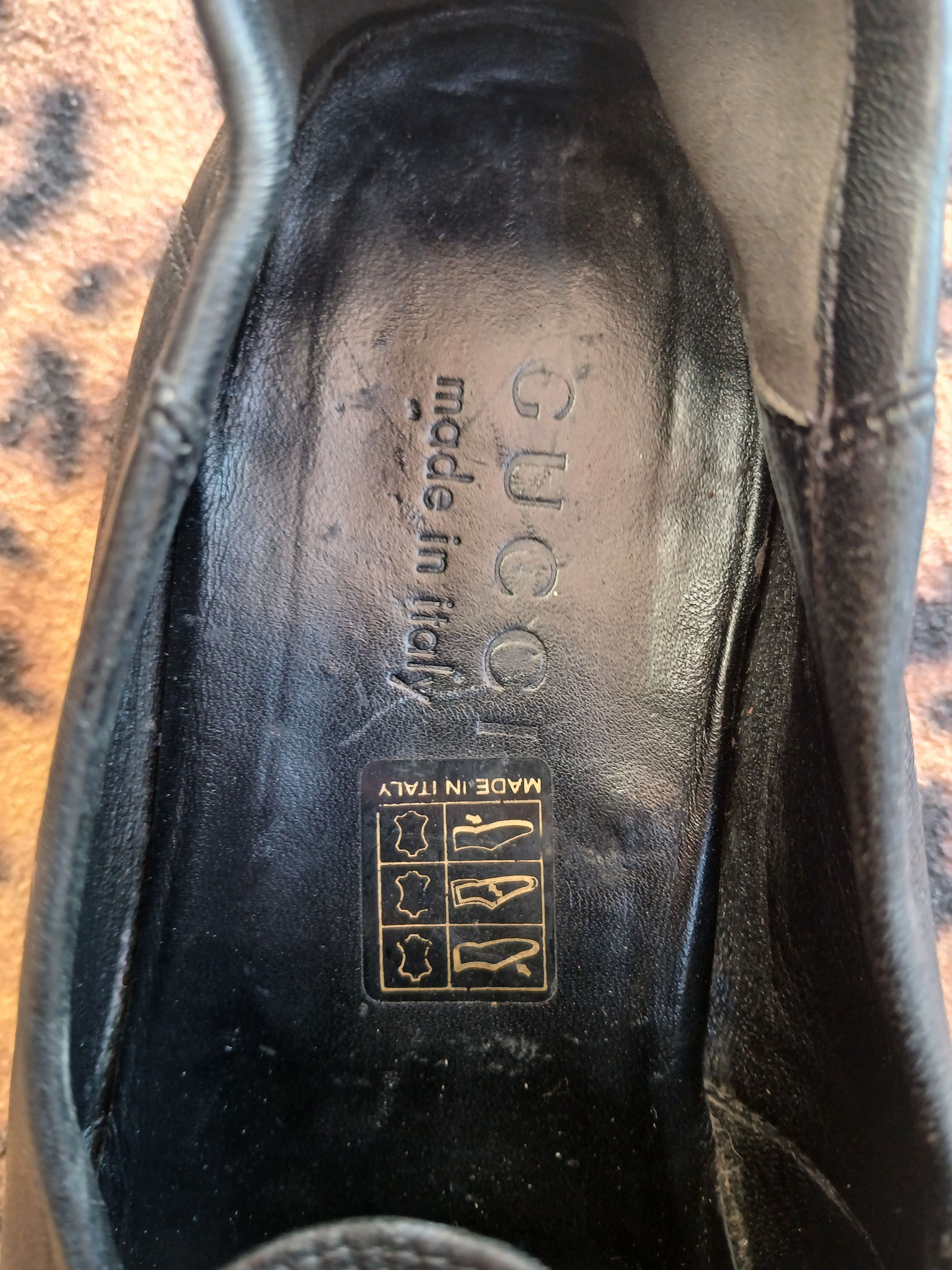 Gucci Gucci horsebit Jordan loafer Size US 6 / EU 39 - 5 Thumbnail