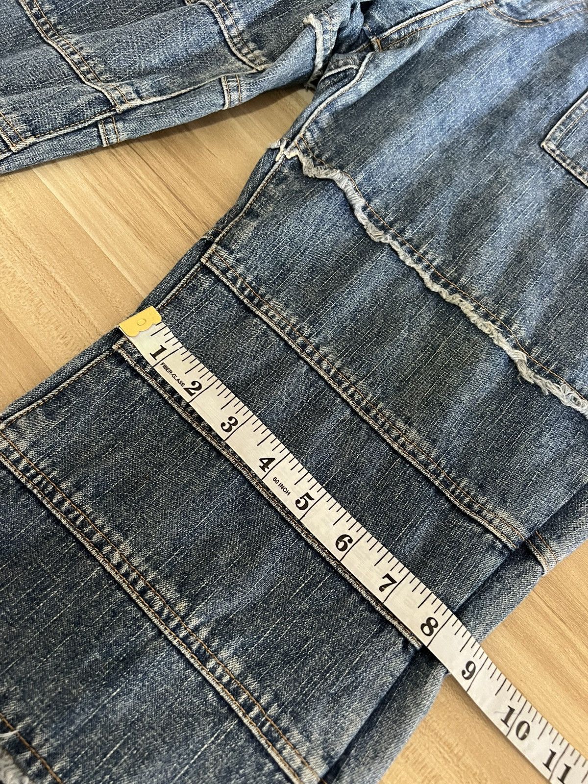 Hysteric Glamour Smile Land Jeans Size US 36 / EU 52 - 4 Thumbnail