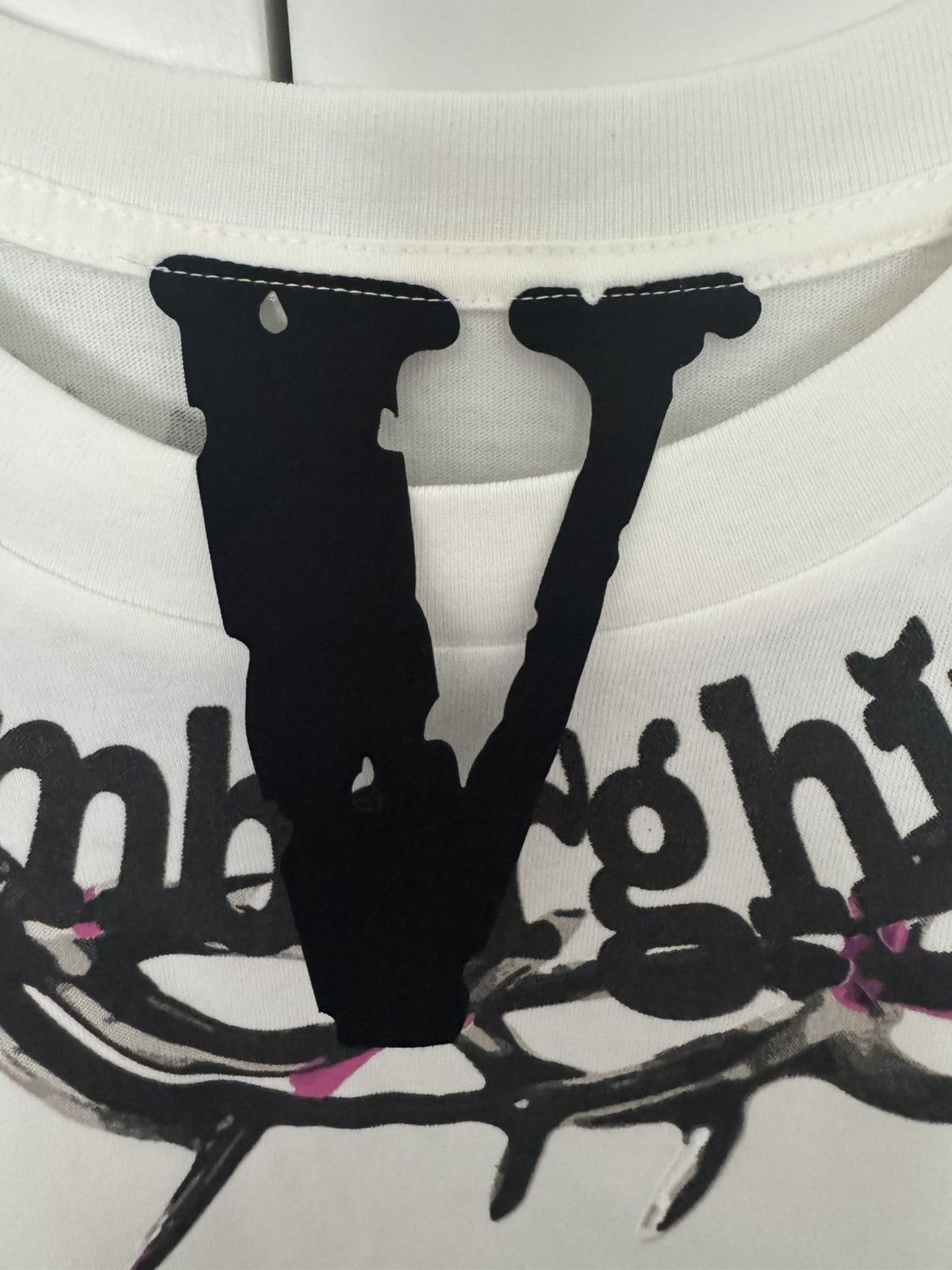 Vlone Vlone Yams Day Jesus Tee Size US XL / EU 56 / 4 - 3 Thumbnail