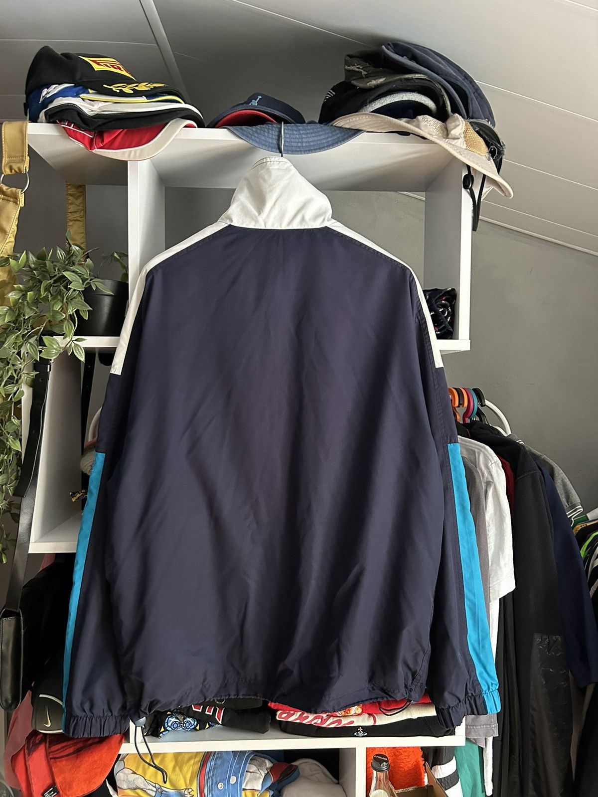 Lacoste × Vintage Vintage Lacoste track jacket 🐊 Size US L / EU 52-54 / 3 - 8 Thumbnail