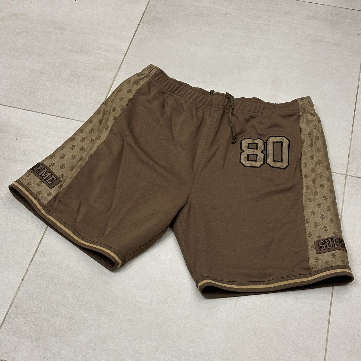 Supreme Supreme Moneygram shorts Size L Size US 34 / EU 50 - 2 Thumbnail