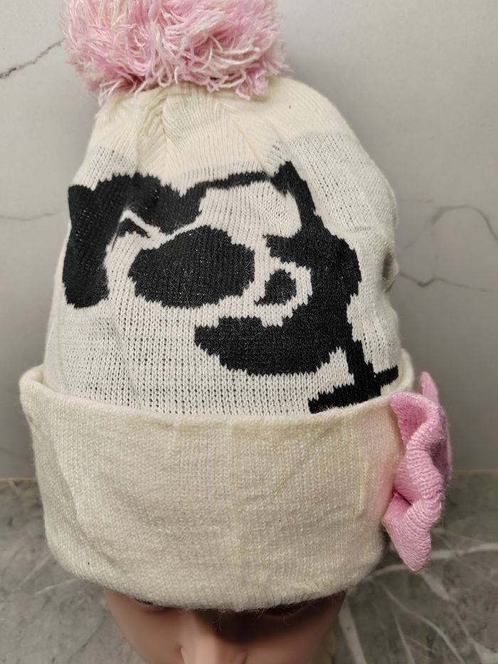 Anime Vintage Hello Kitty Beanie Size ONE SIZE - 3 Thumbnail