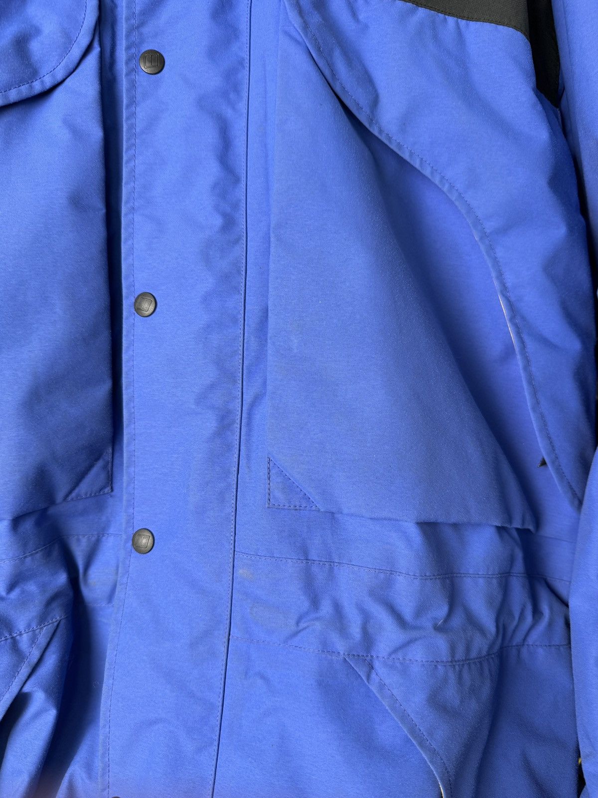 Berghaus Vintage Berghaus Mera Peak Trango Extrem Jacket 90s gore-tex Size US M / EU 48-50 / 2 - 15 Thumbnail